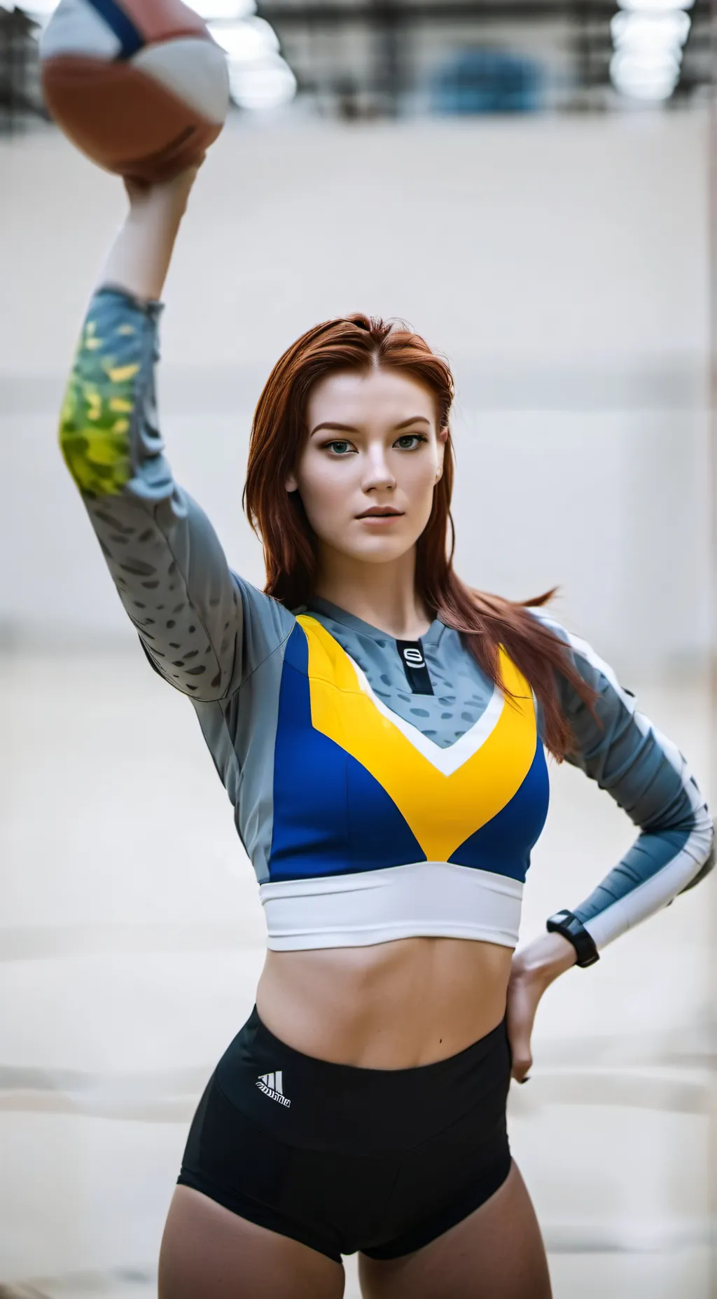 ai character: Anne background