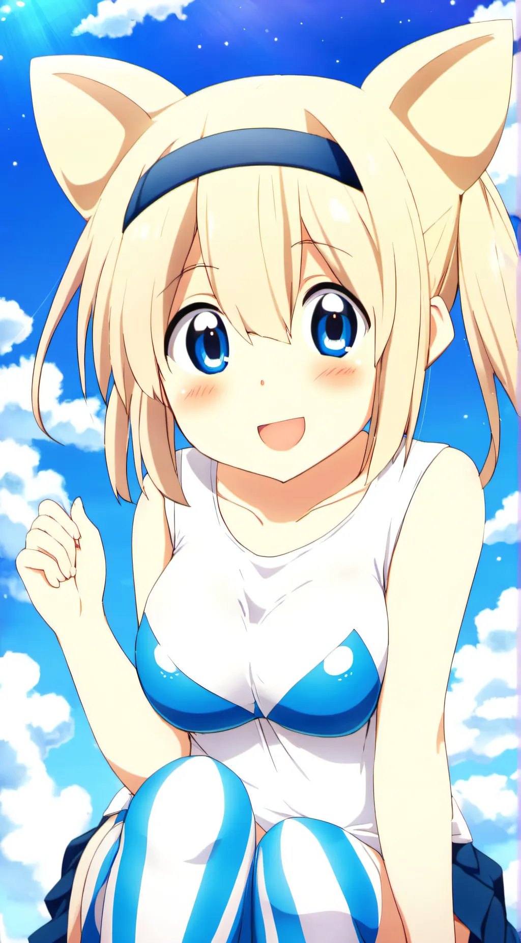 ai character: Sakaki background