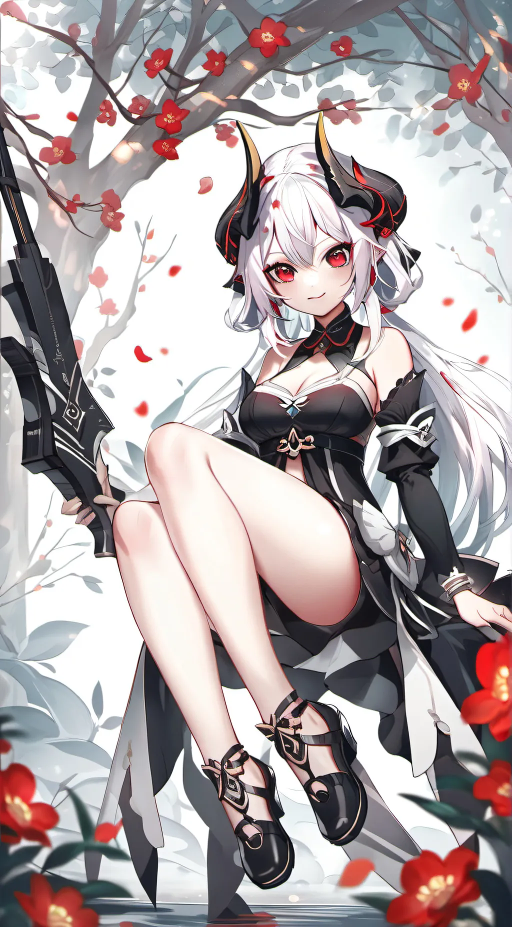 ai character: Isabella background