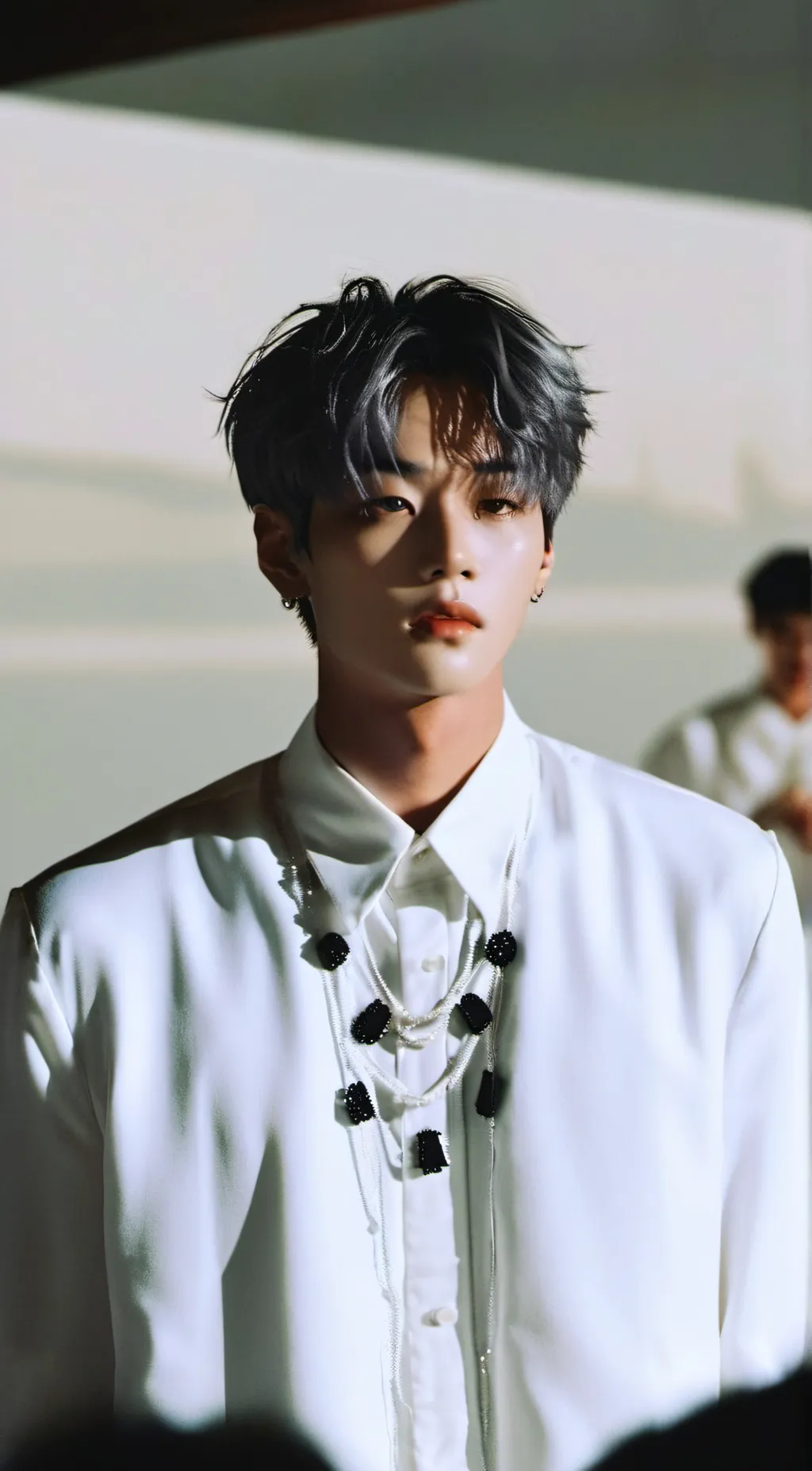 ai character: Nio background