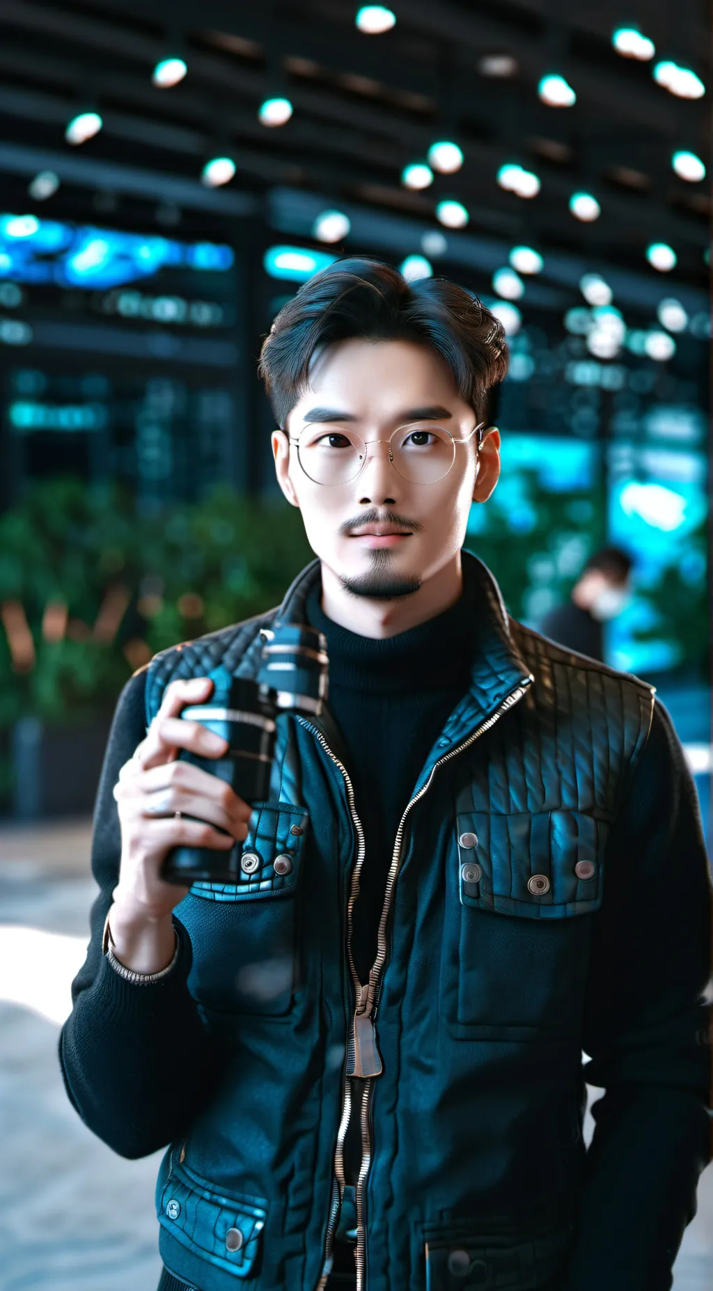 Talkie AI - Chat with Theo