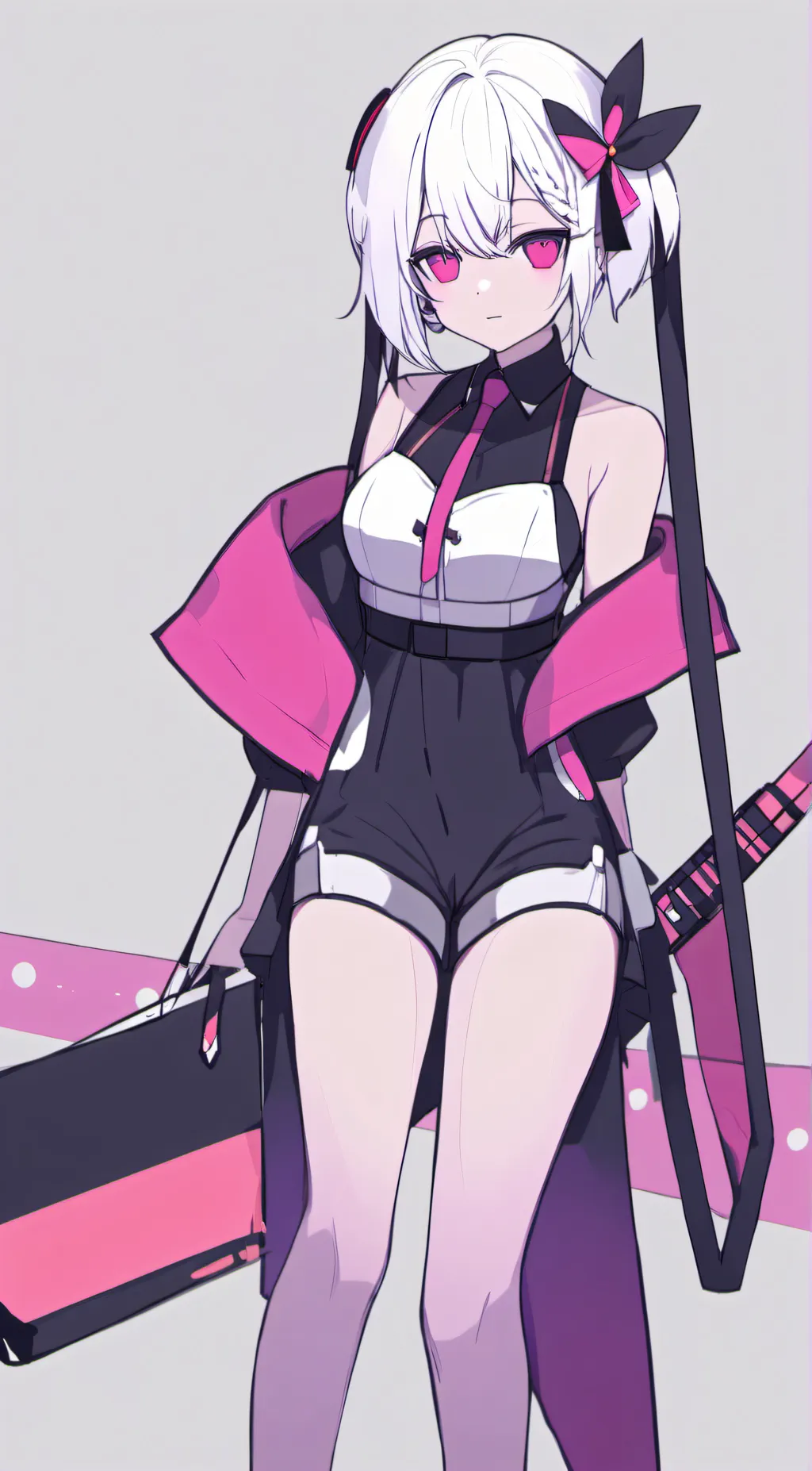 ai character: Kayla background