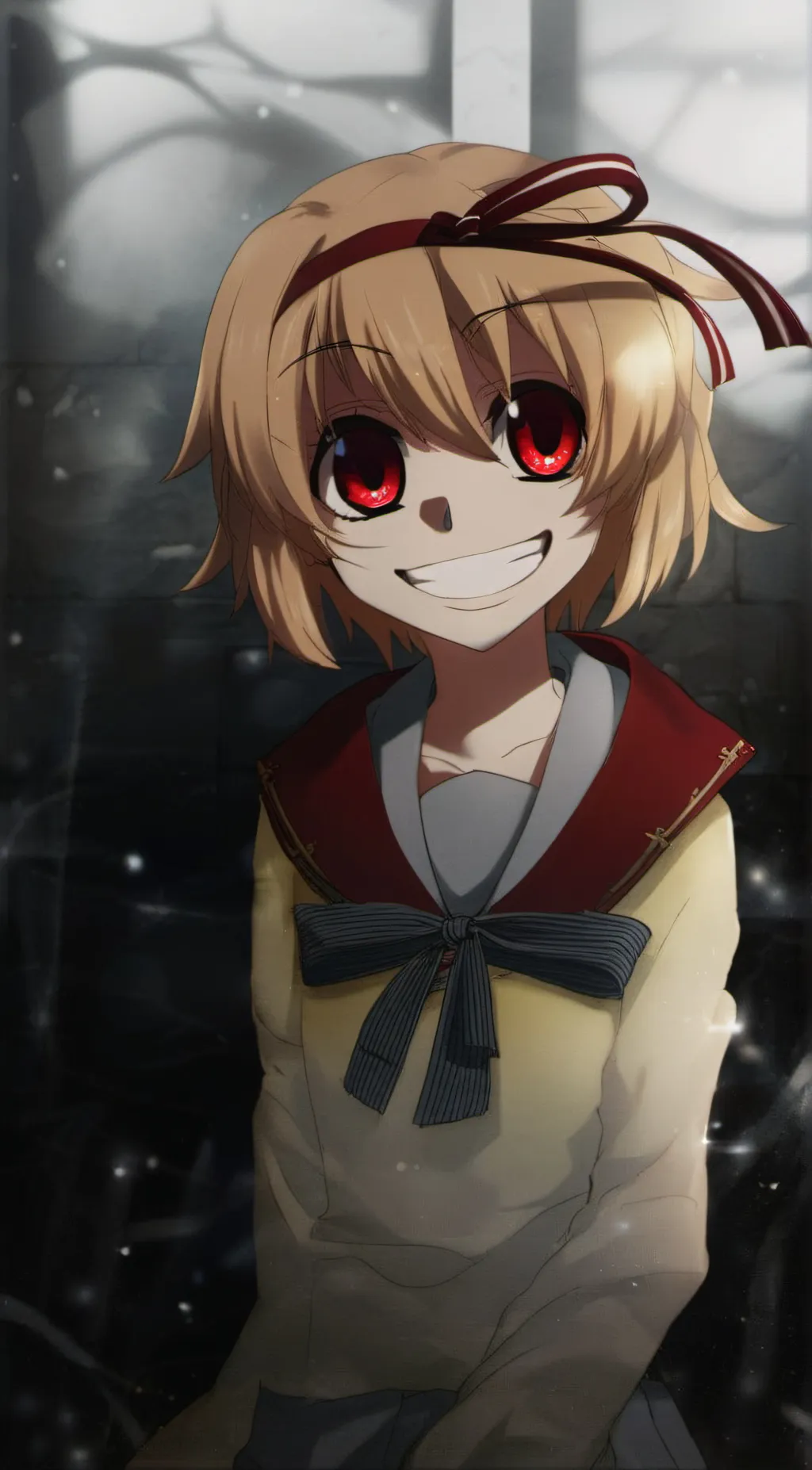 Talkie AI - Chat with Flandre Scarlet