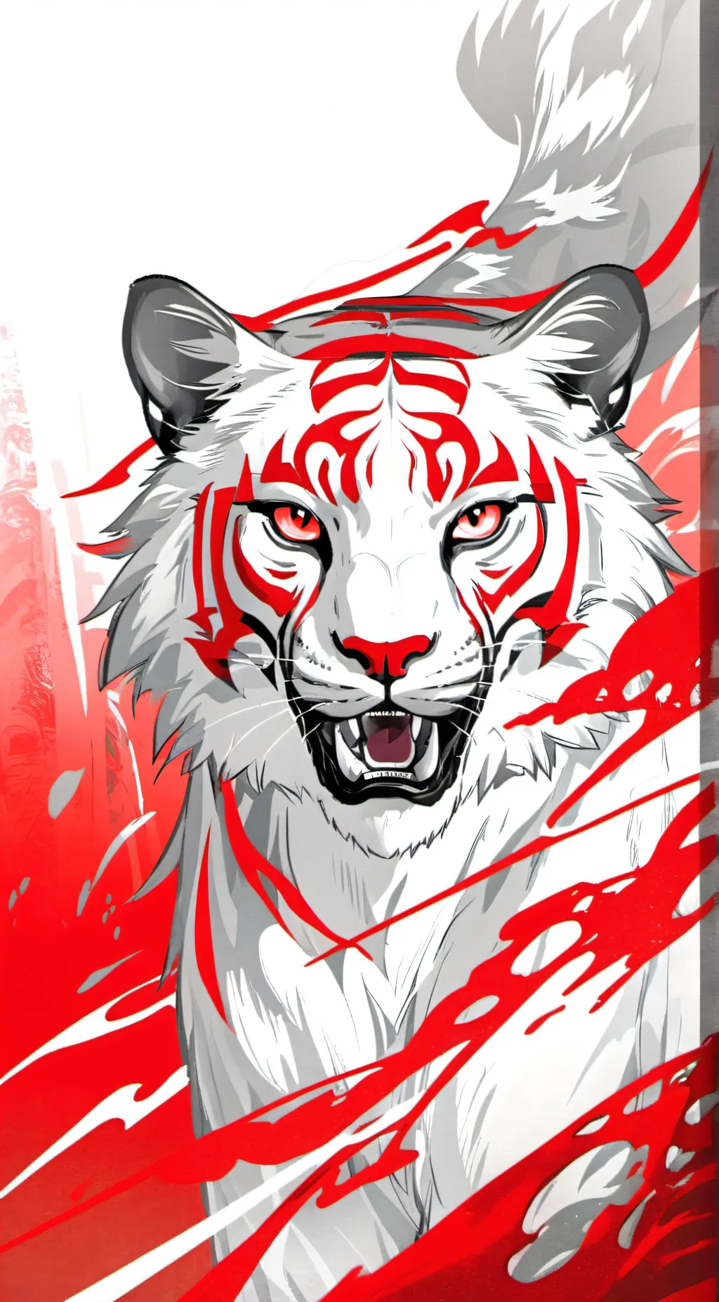 ai character: East High background