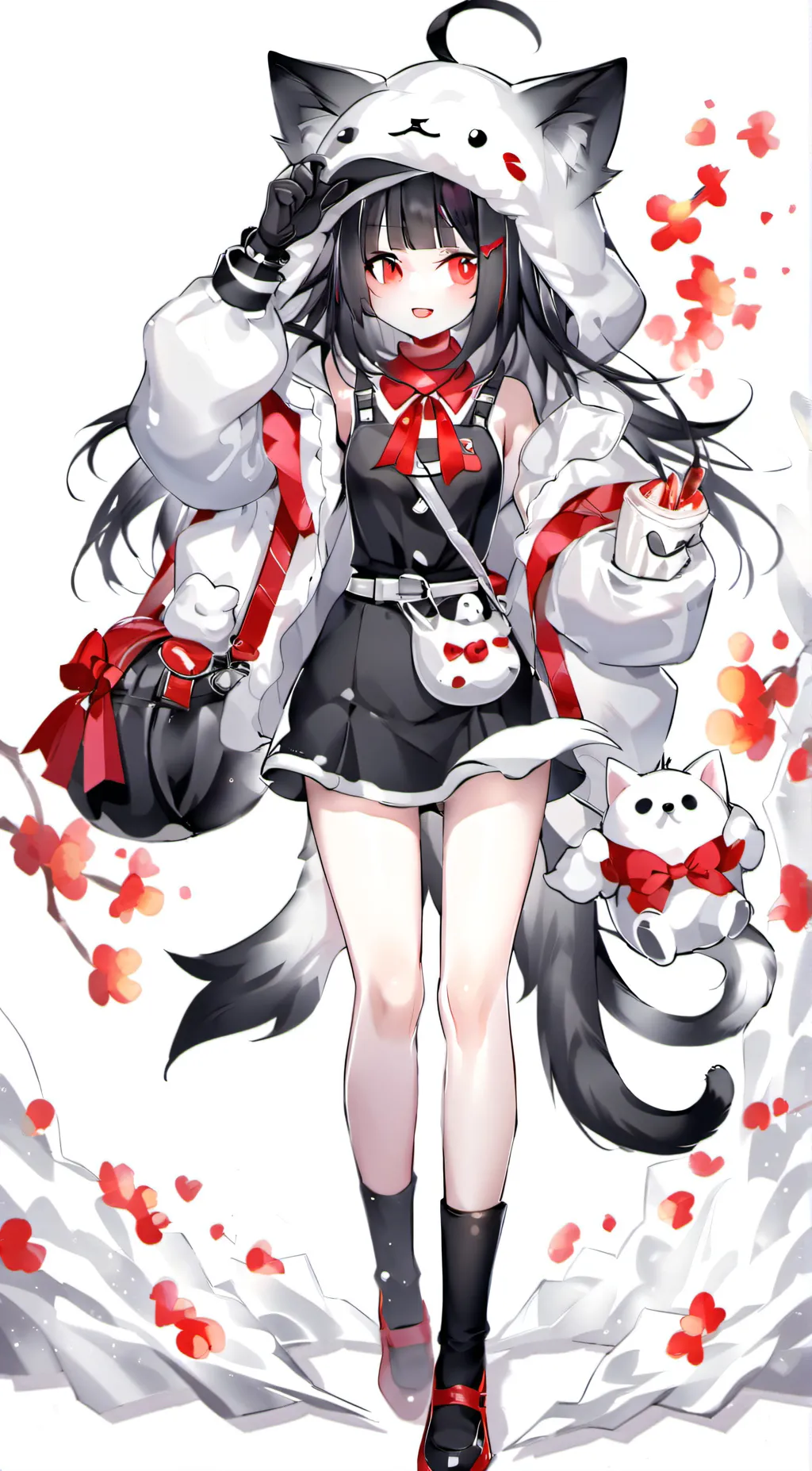 ai character: skittle-chan background