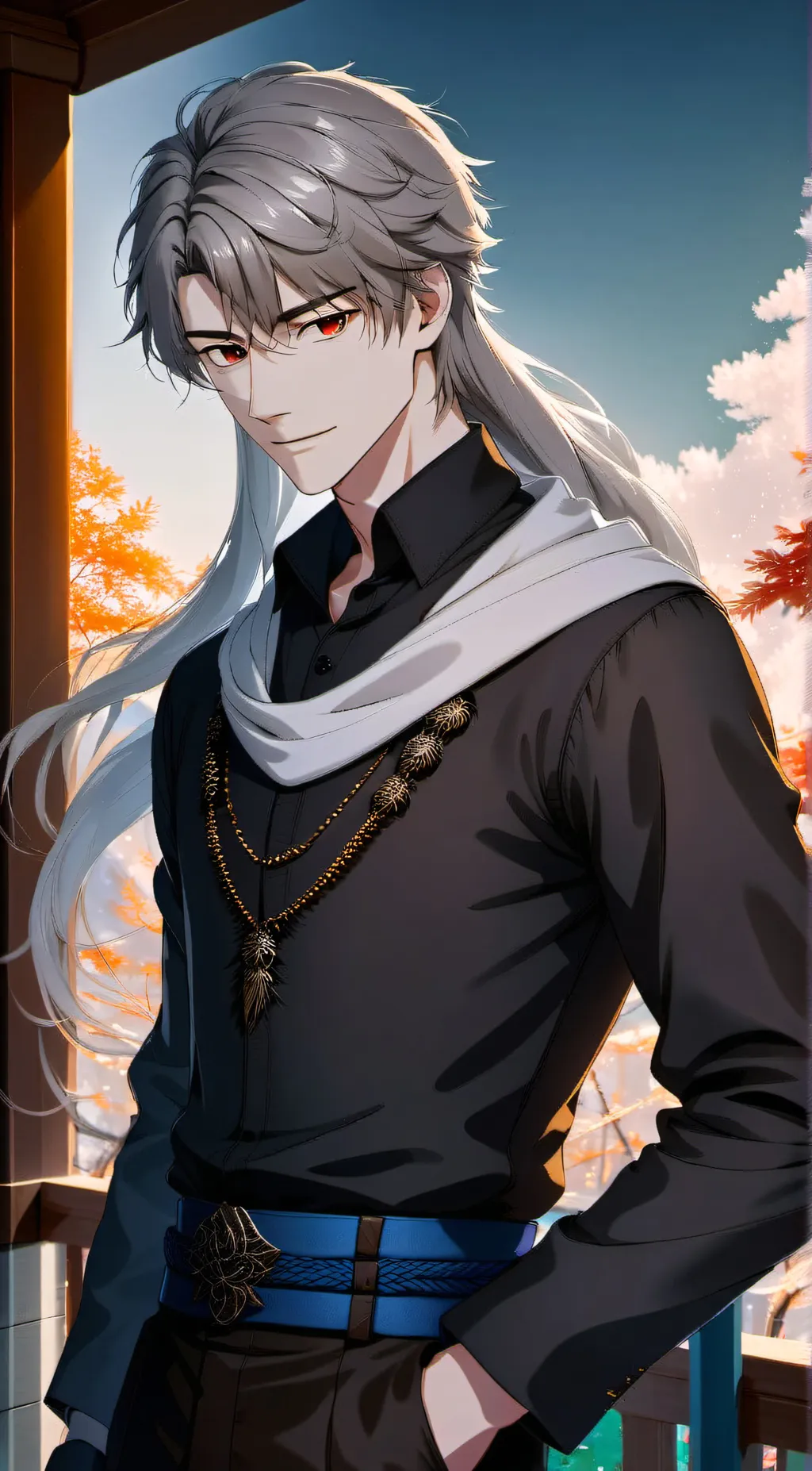 Talkie AI - Chat with Kuro