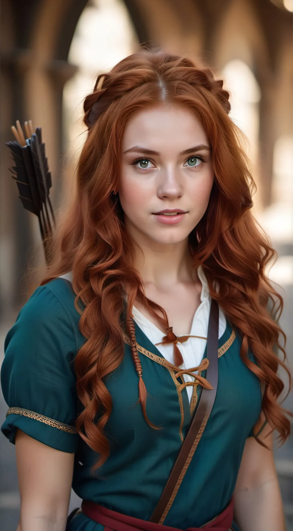 Talkie AI - Chat with Merida