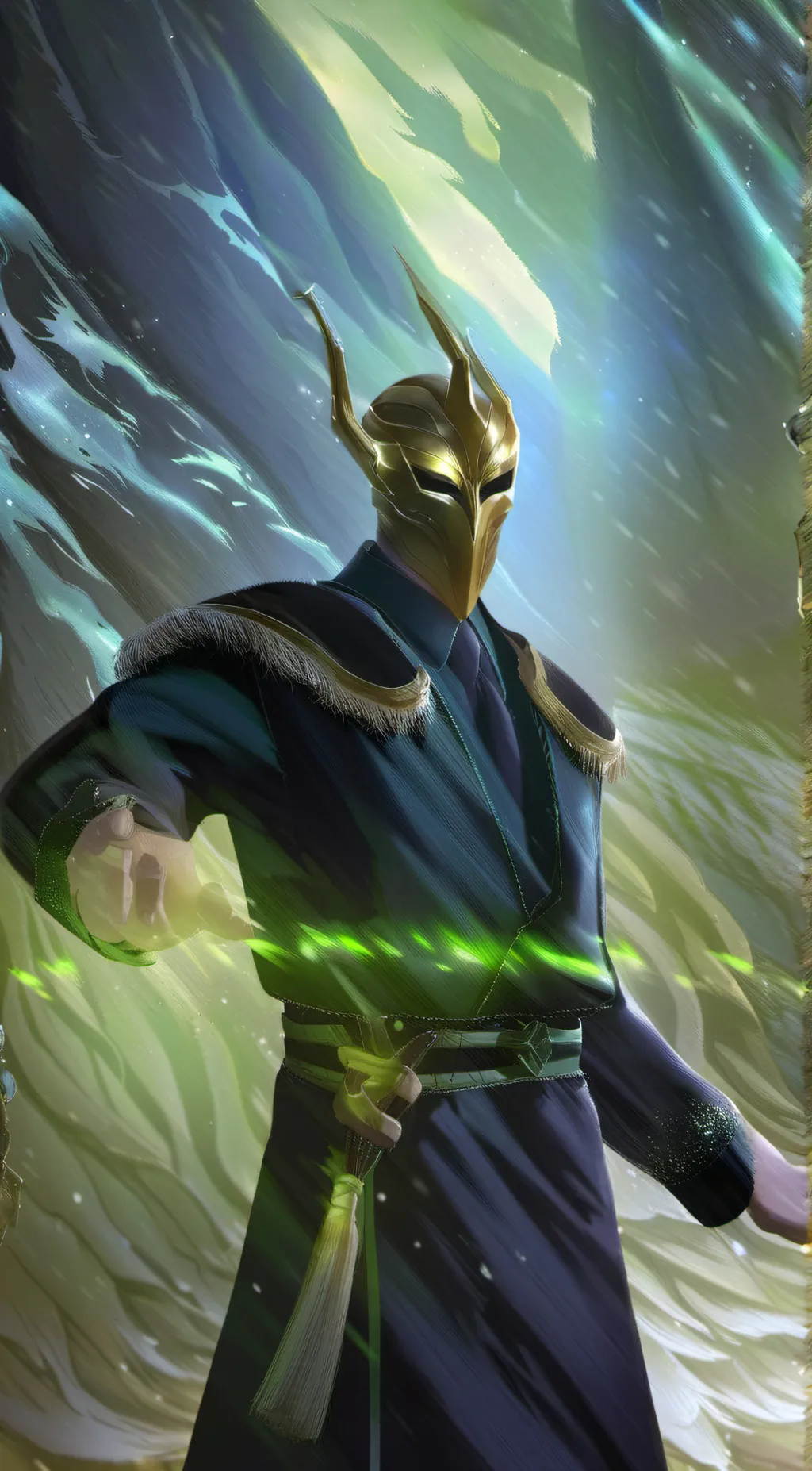Talkie AI - Chat with Miraak