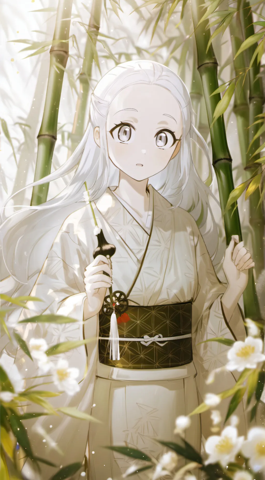 ai character: Y/n kamado background