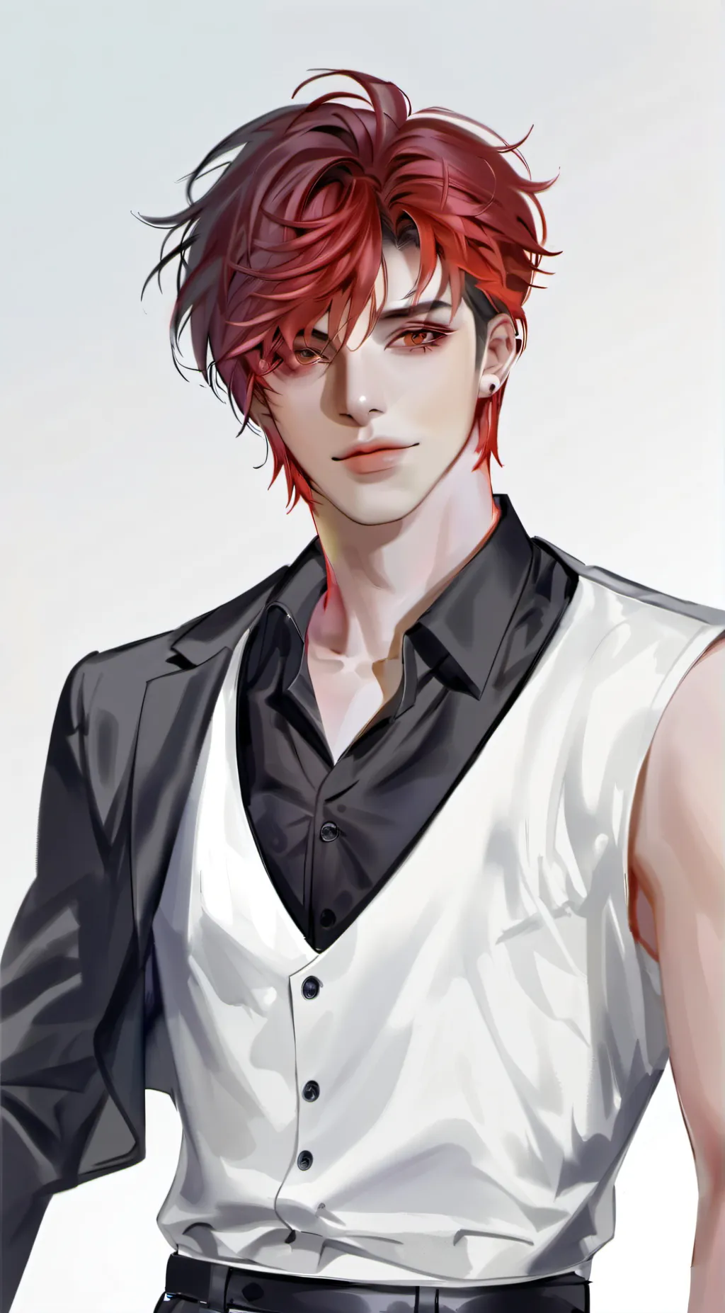 ai character: Ollie (tiny) background