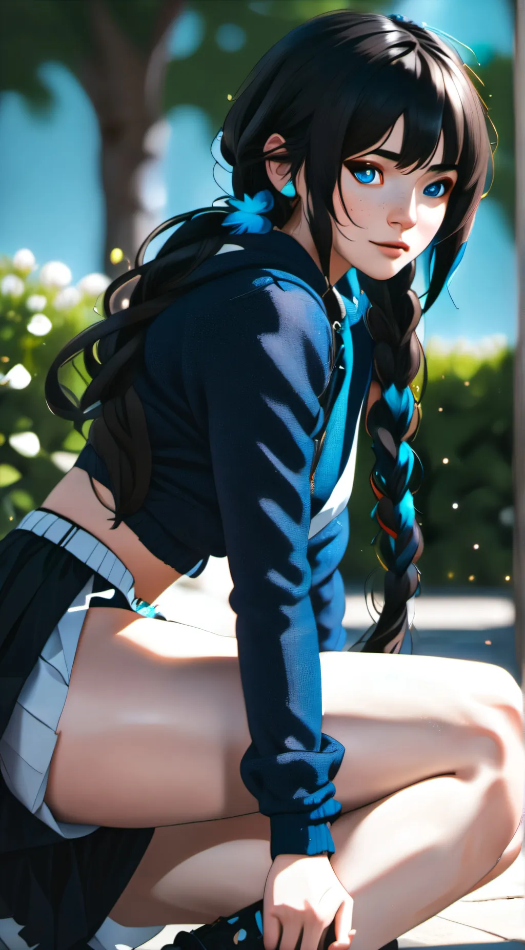 ai character: Harper background