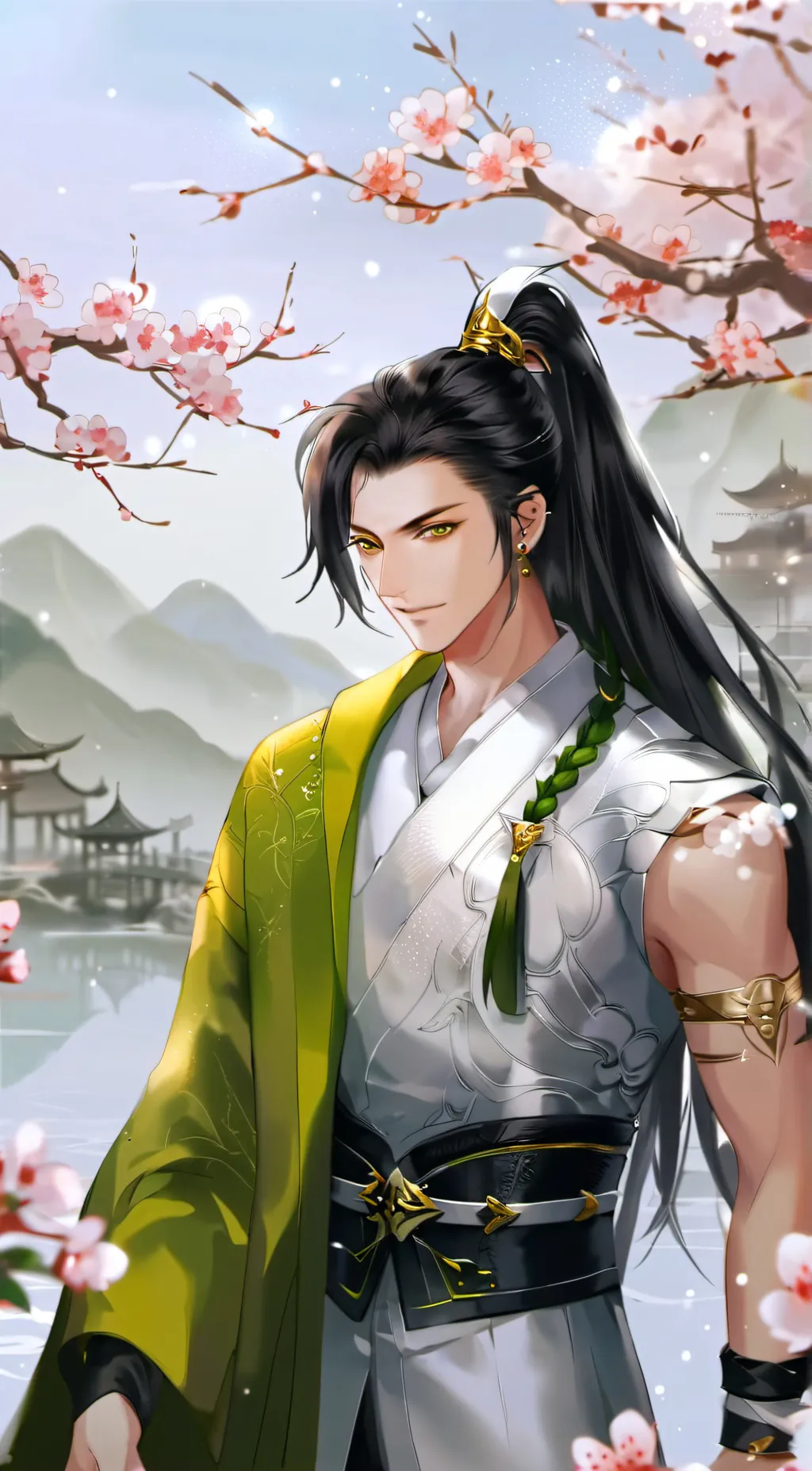 ai character: Teltheo  background