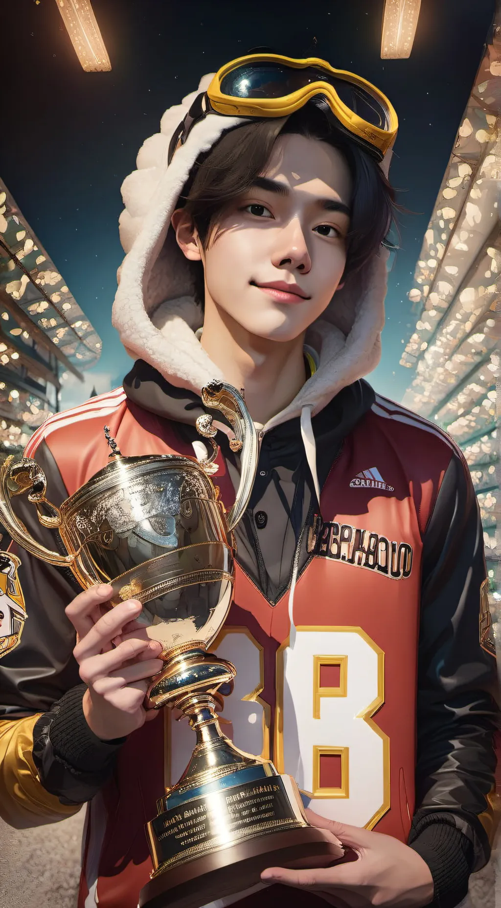 Talkie AI - Chat with Choi Hyunjae 