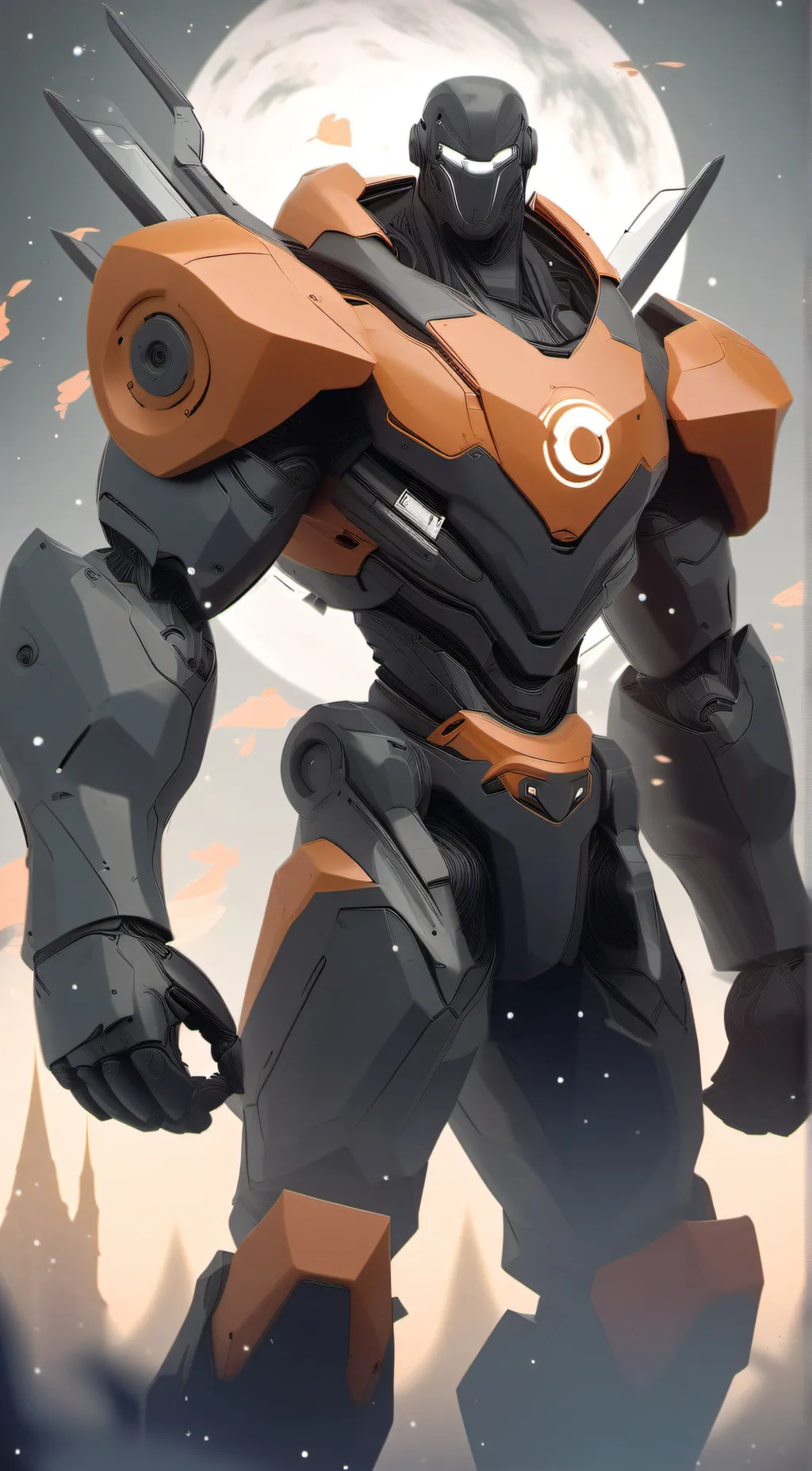 ai character: NNN Failures S:2 background
