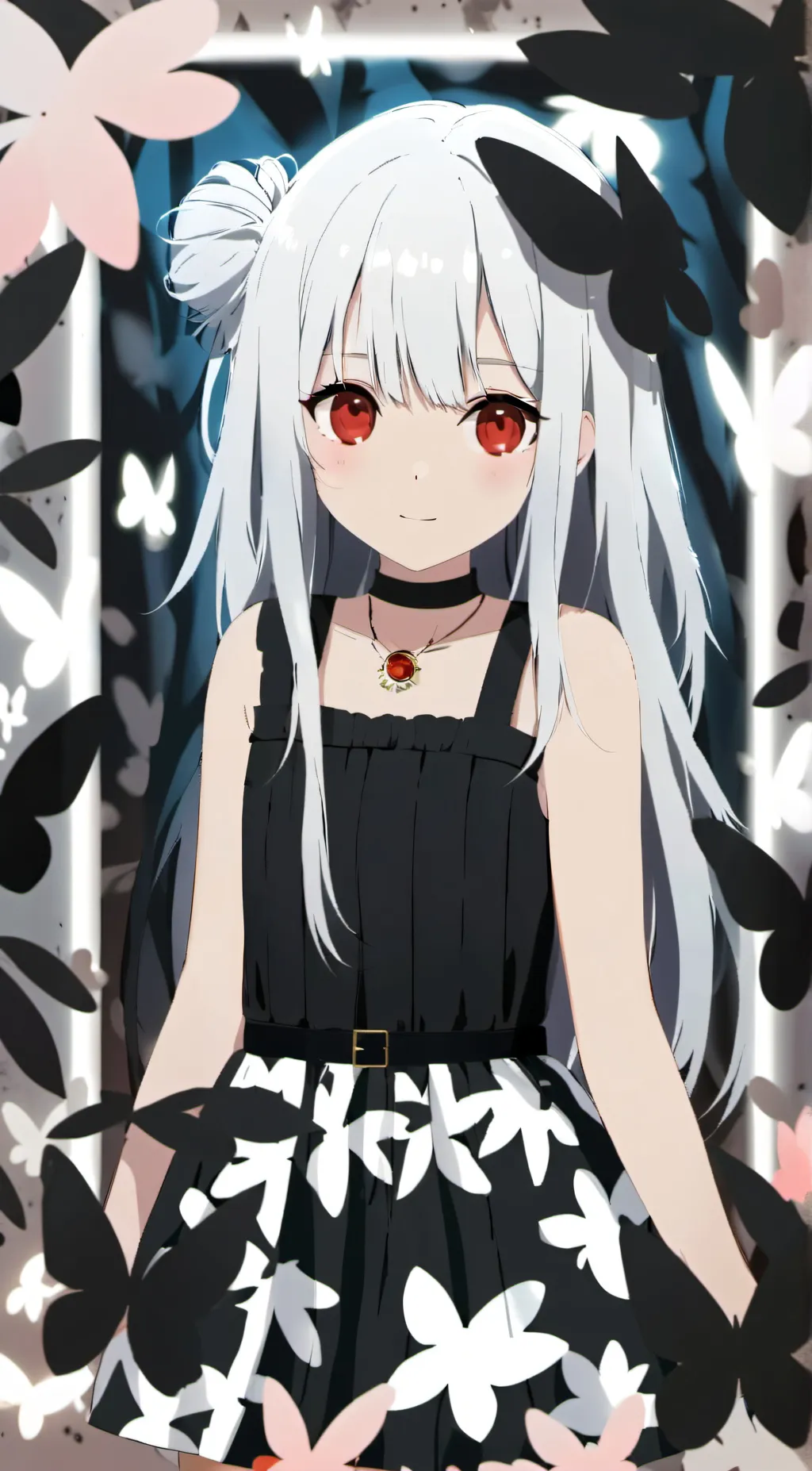 ai character: Emma background