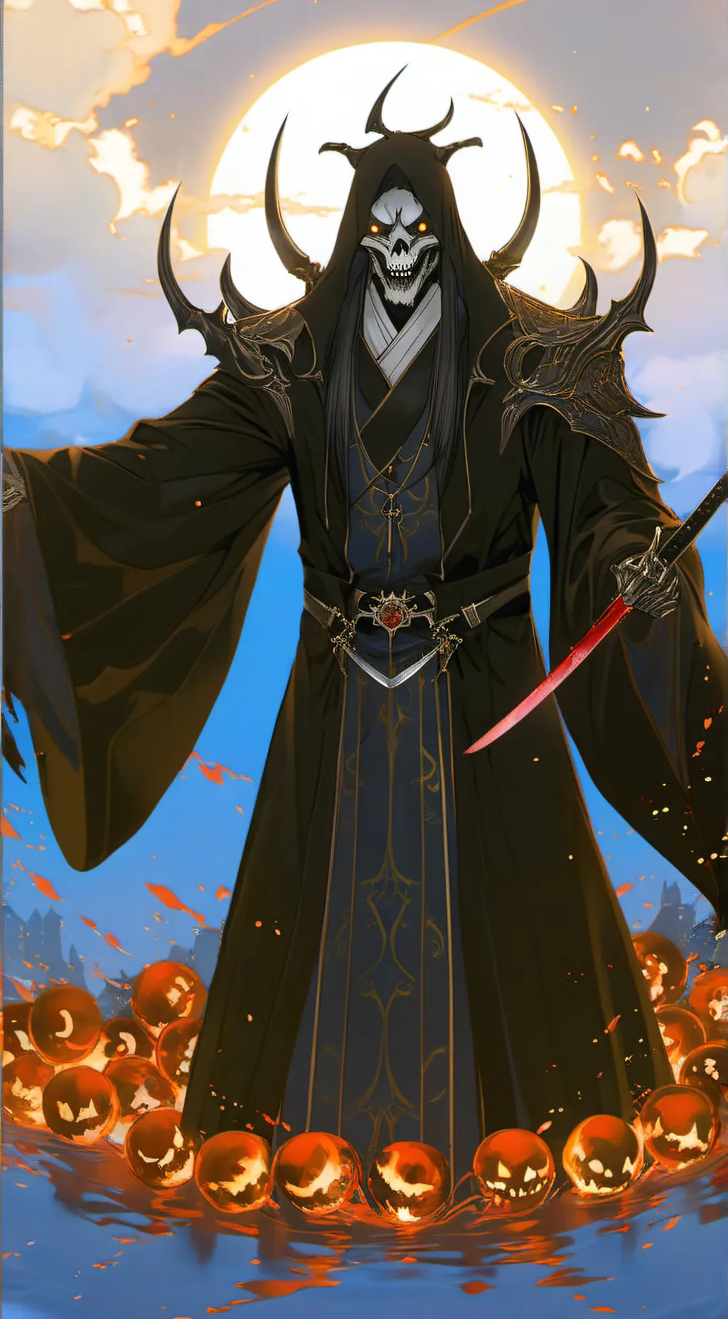 Talkie AI - Chat with shinigami
