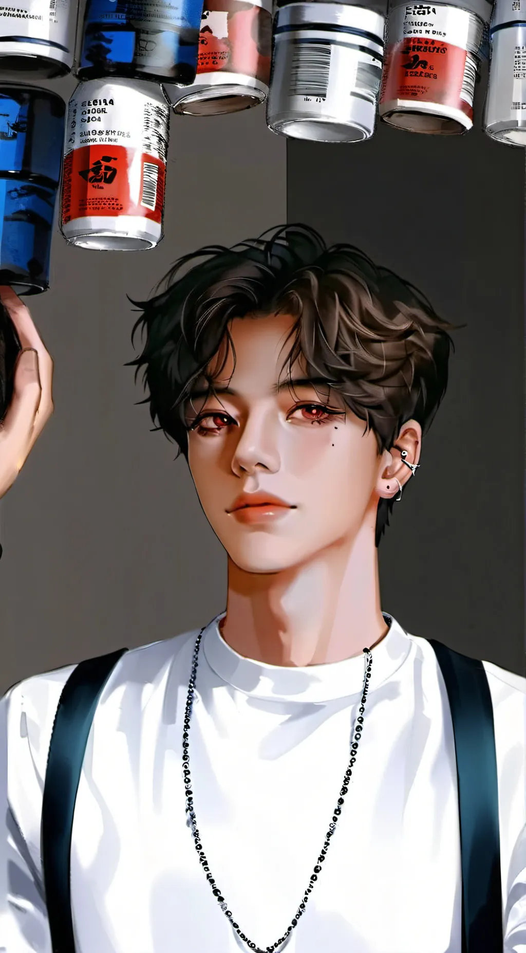 ai character: Klydrie background