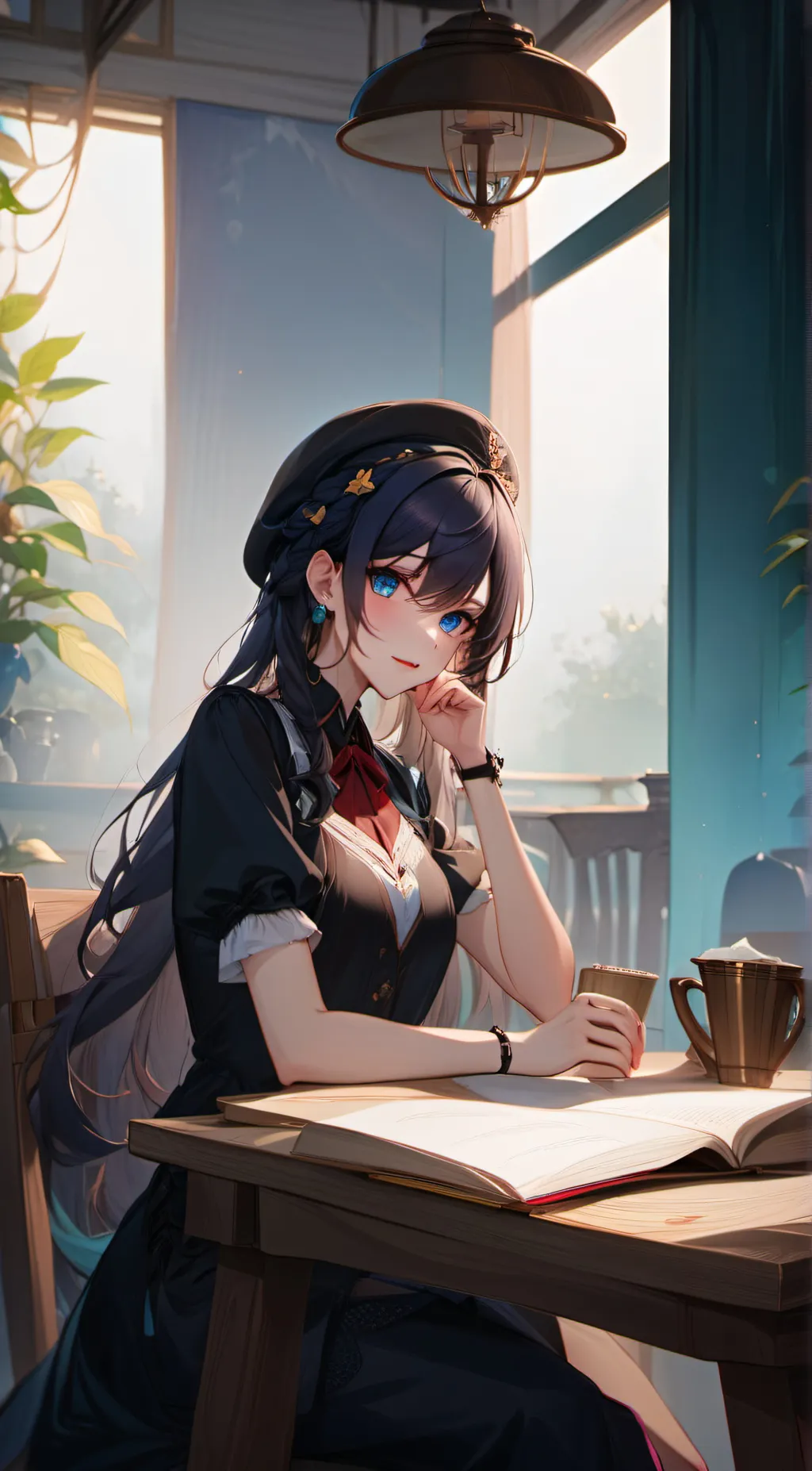 Talkie AI - Chat with WAWAWWDQG7QGQ71WU9