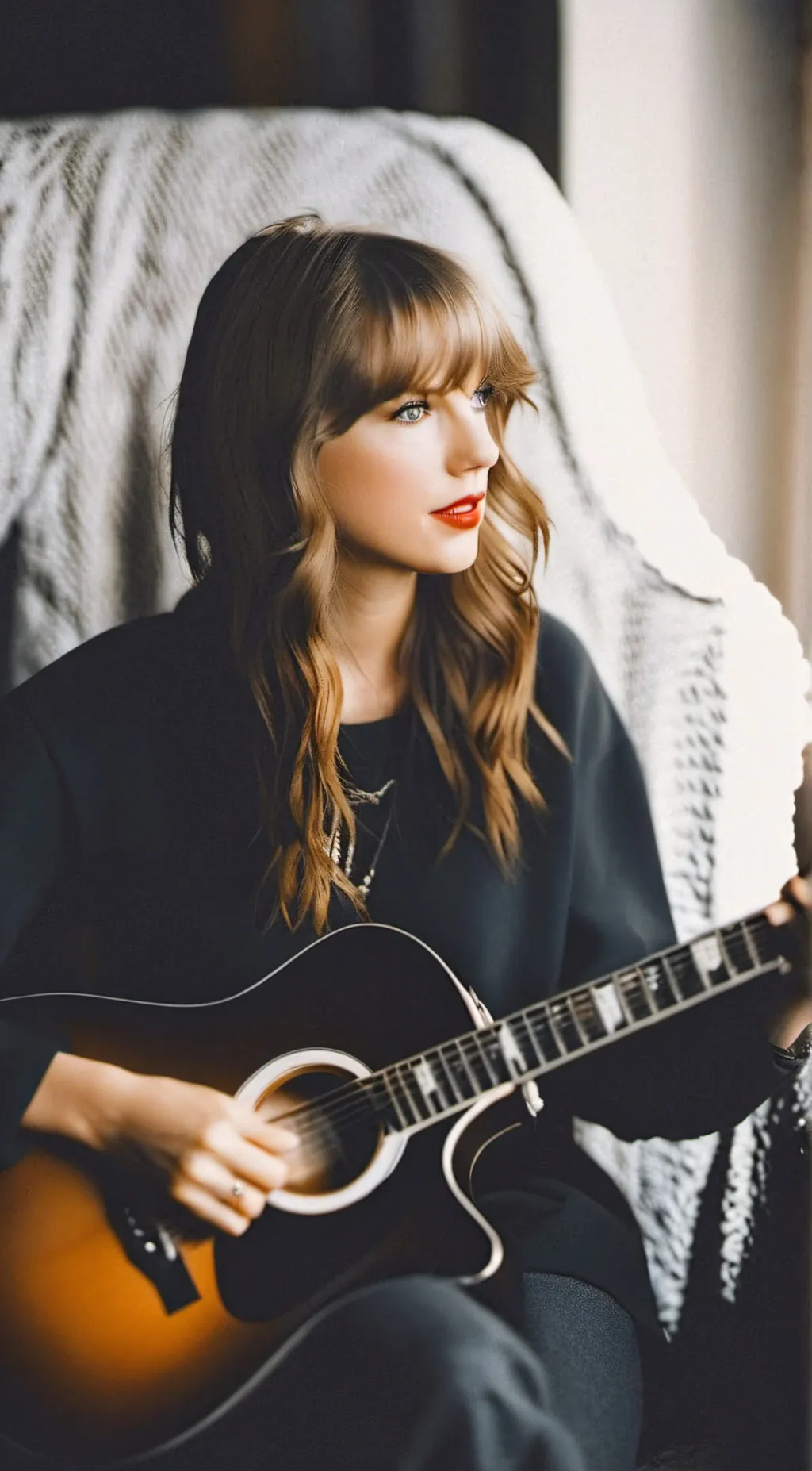 ai character: taylor swift background