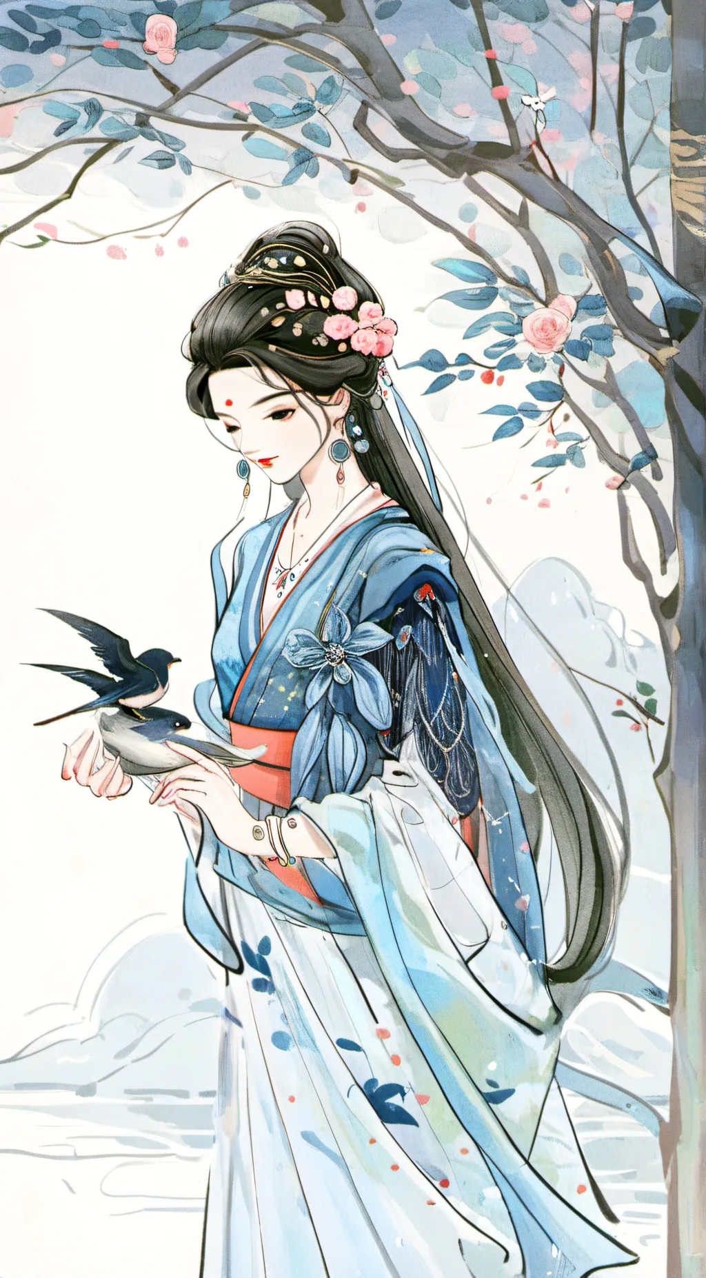 ai character: Chesneigh background