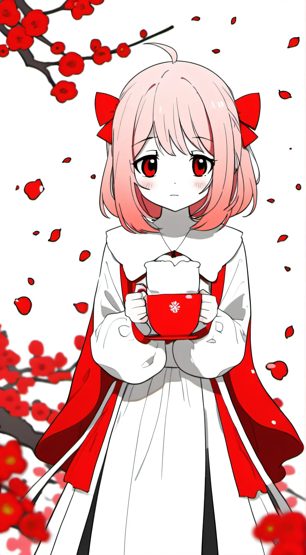 ai character: gangle TADC background