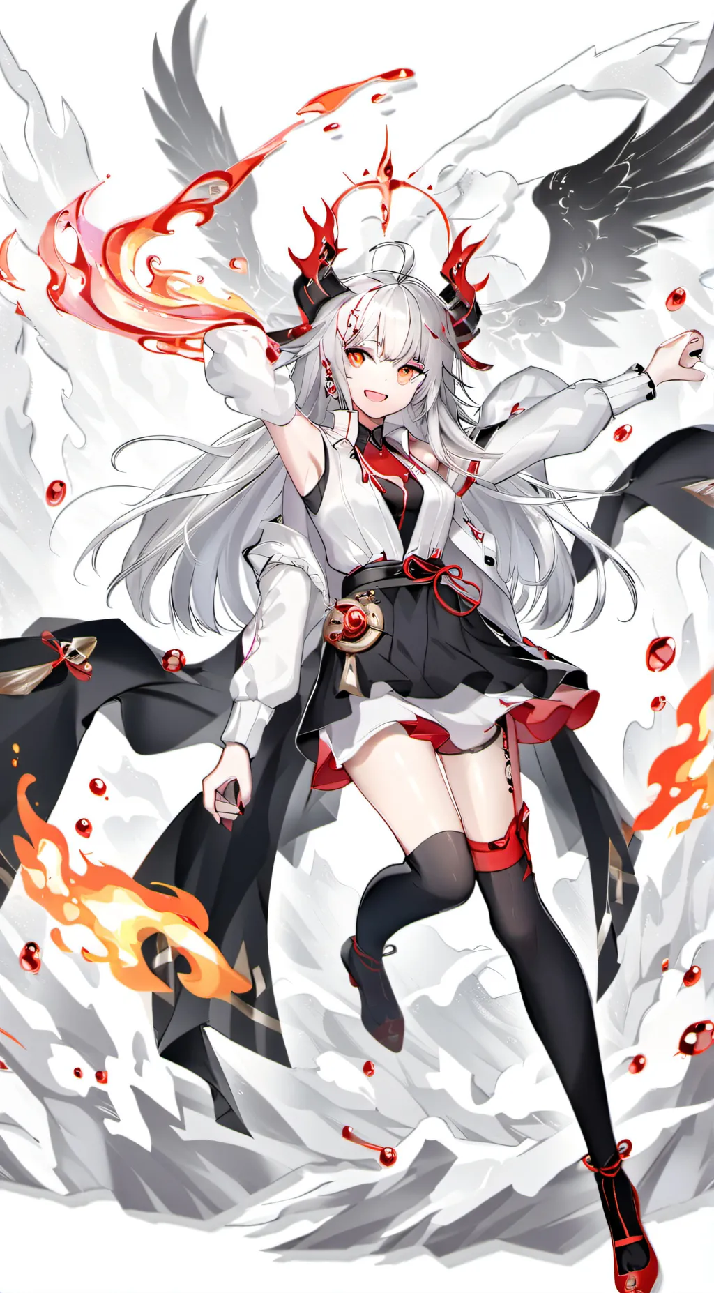 ai character: Equinox (V1) background