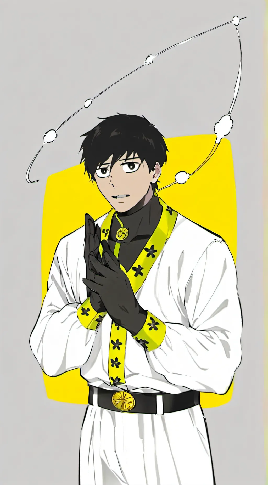 ai character: Aziren background