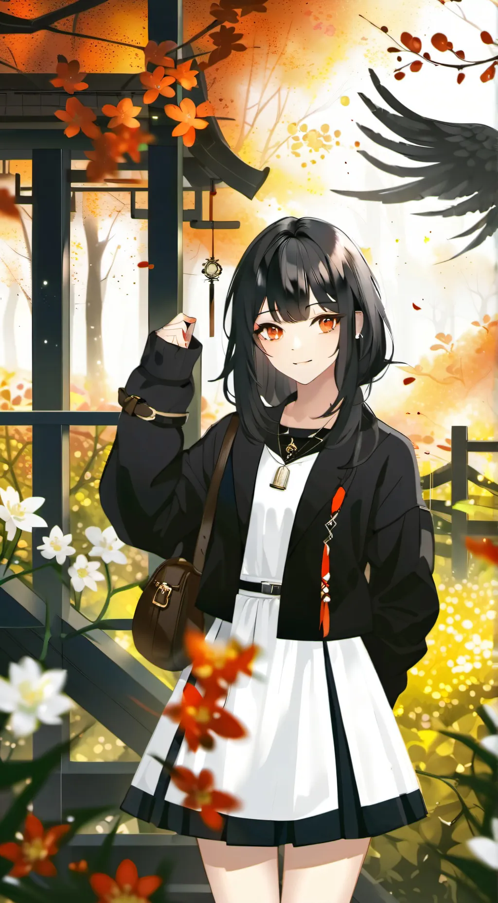 ai character: yamada background