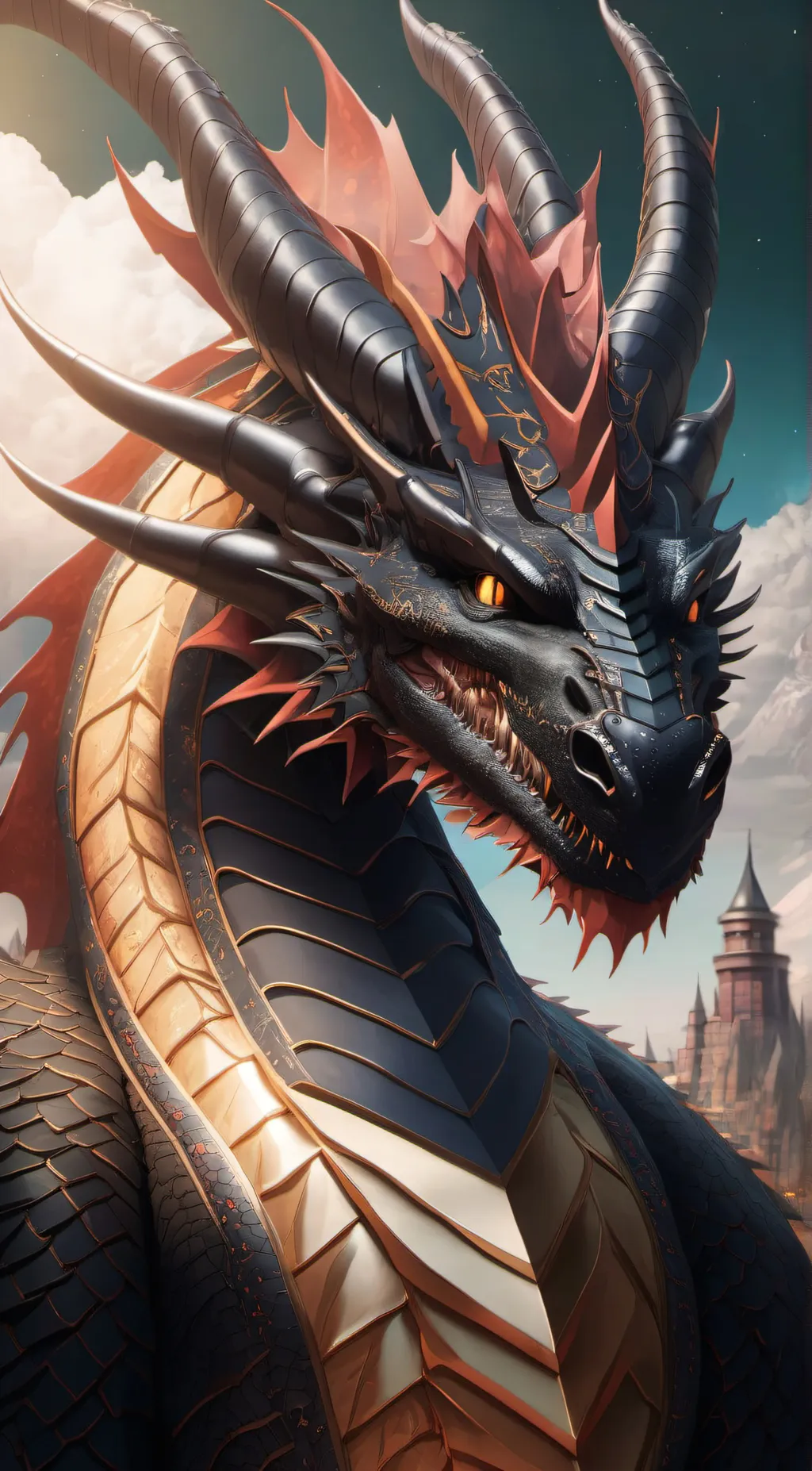 ai character: Argose background