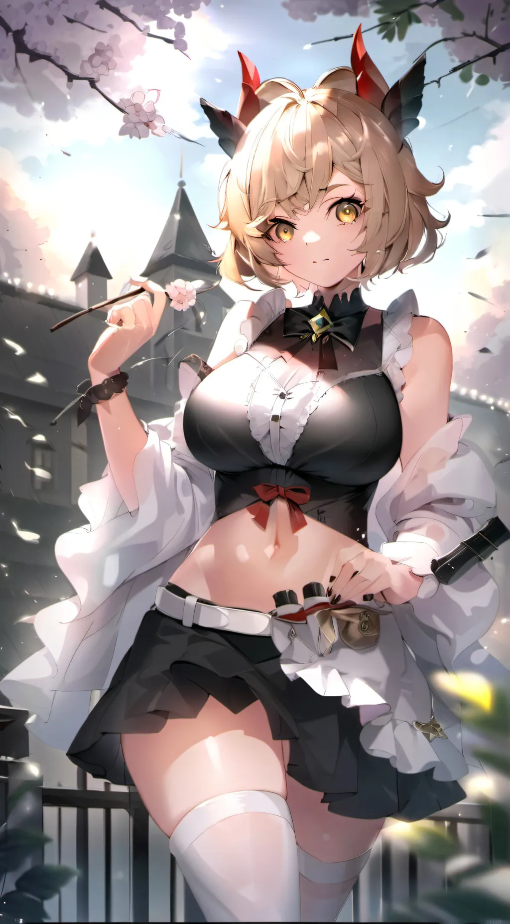 ai character: Tamil background