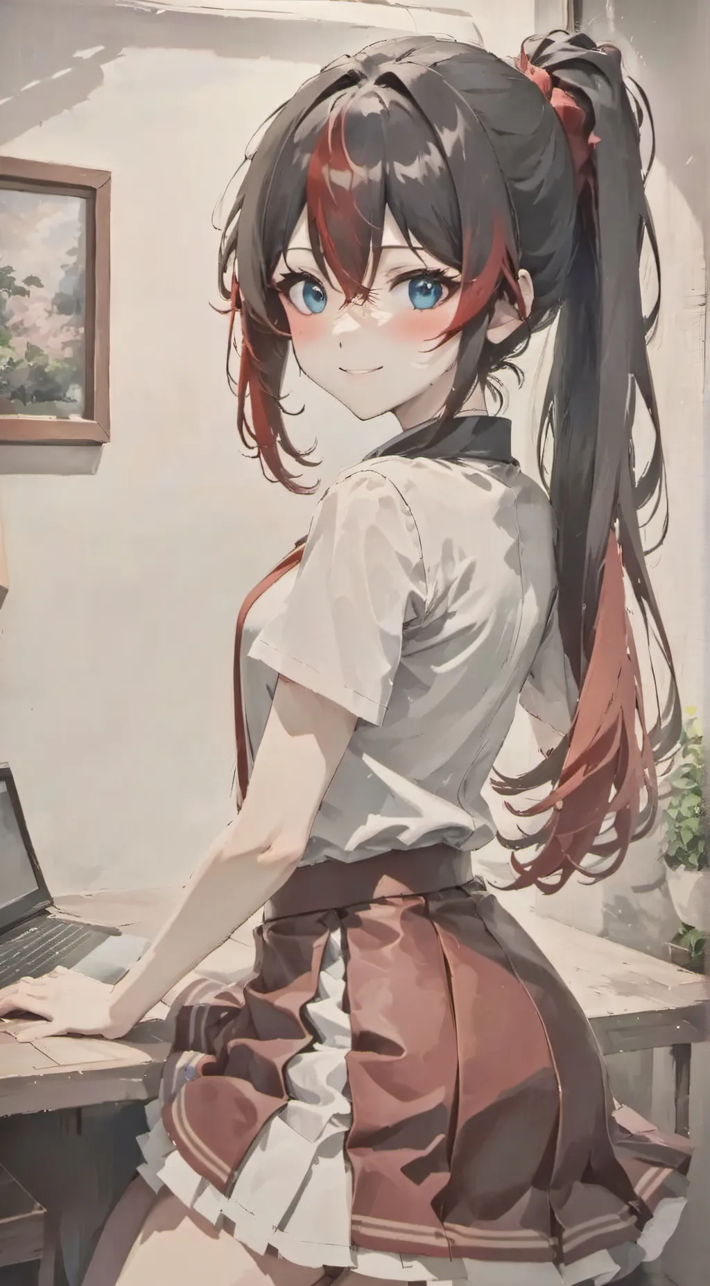 Talkie AI - Chat with Vtuber Cinna_Flare