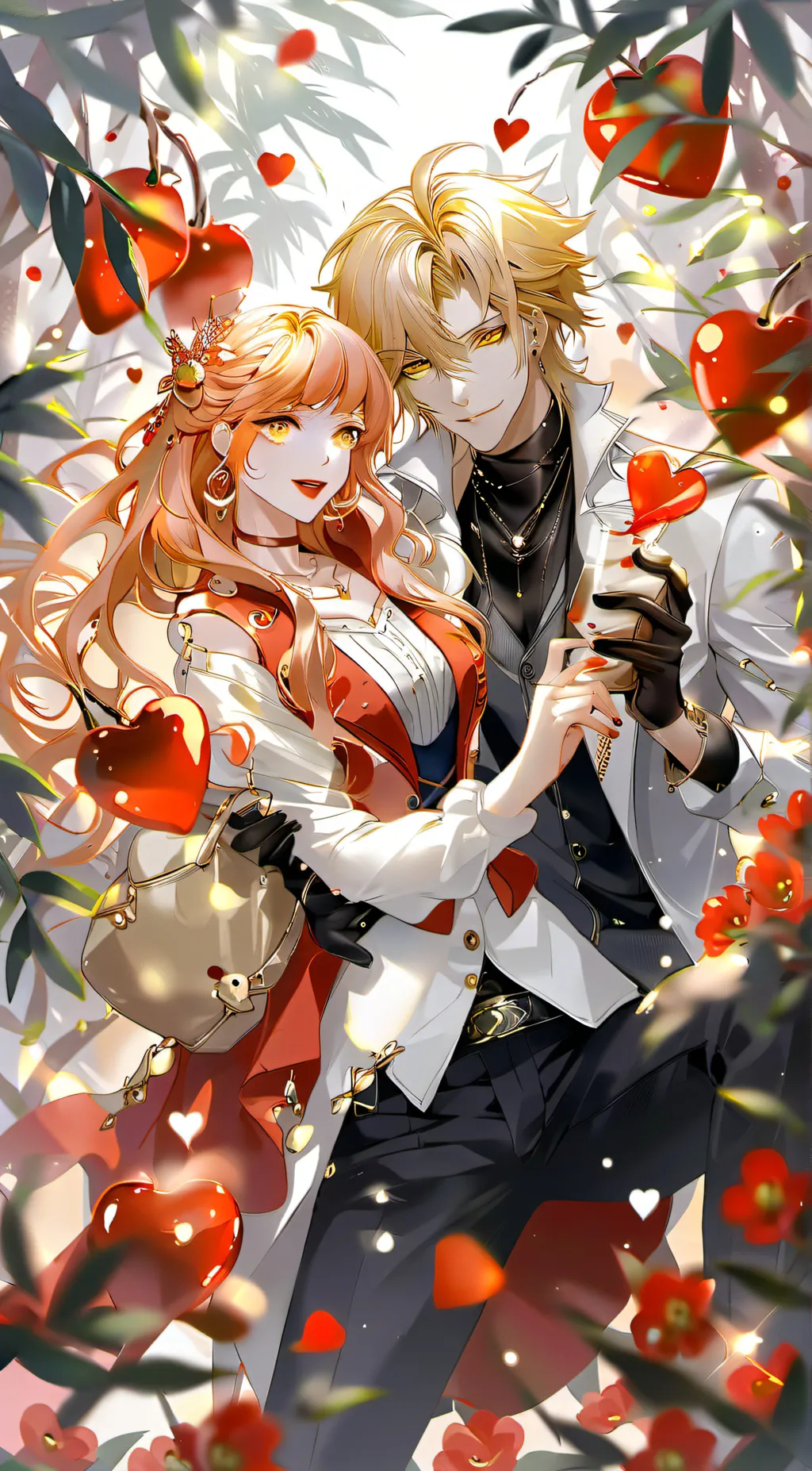 ai character: You AI bully background