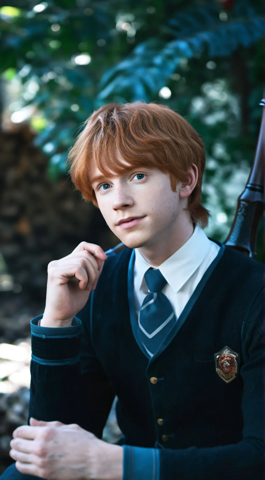 Talkie AI - Chat with ron