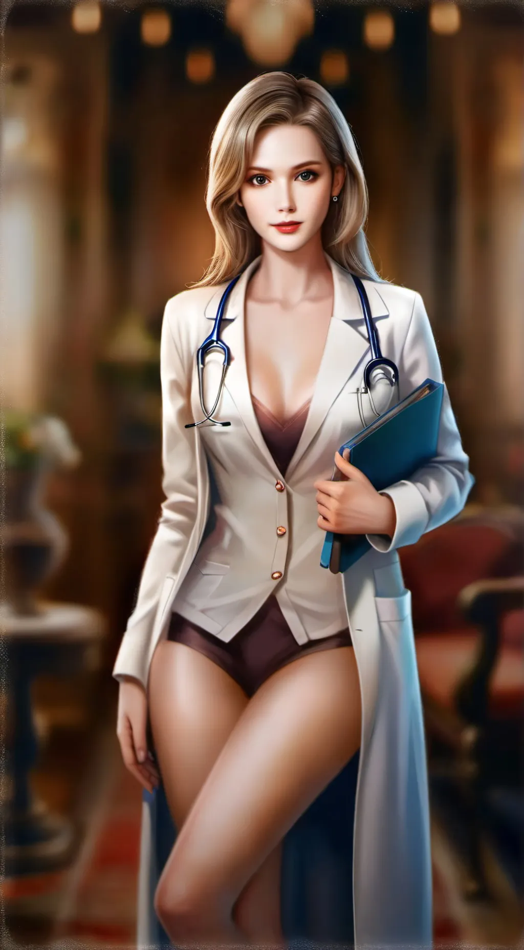 ai character: jenna background