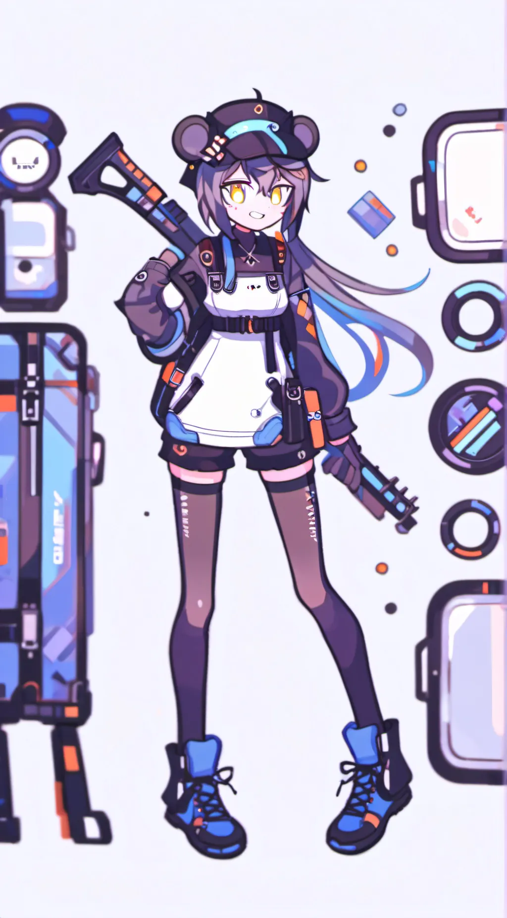 Talkie AI - Chat with Chi