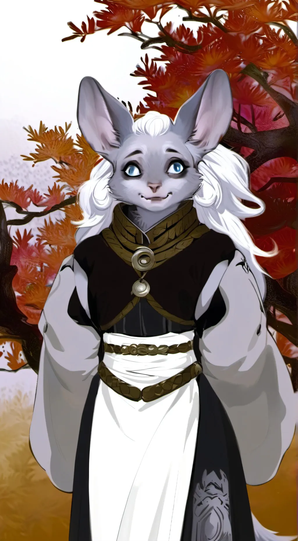 ai character: pet💀 background