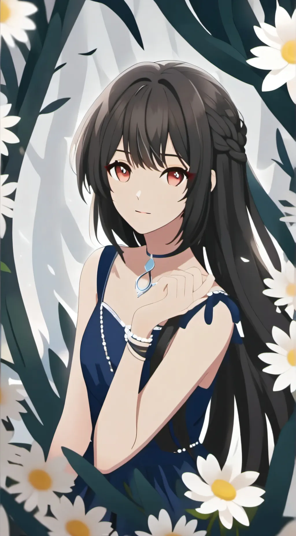 ai character: Irina background