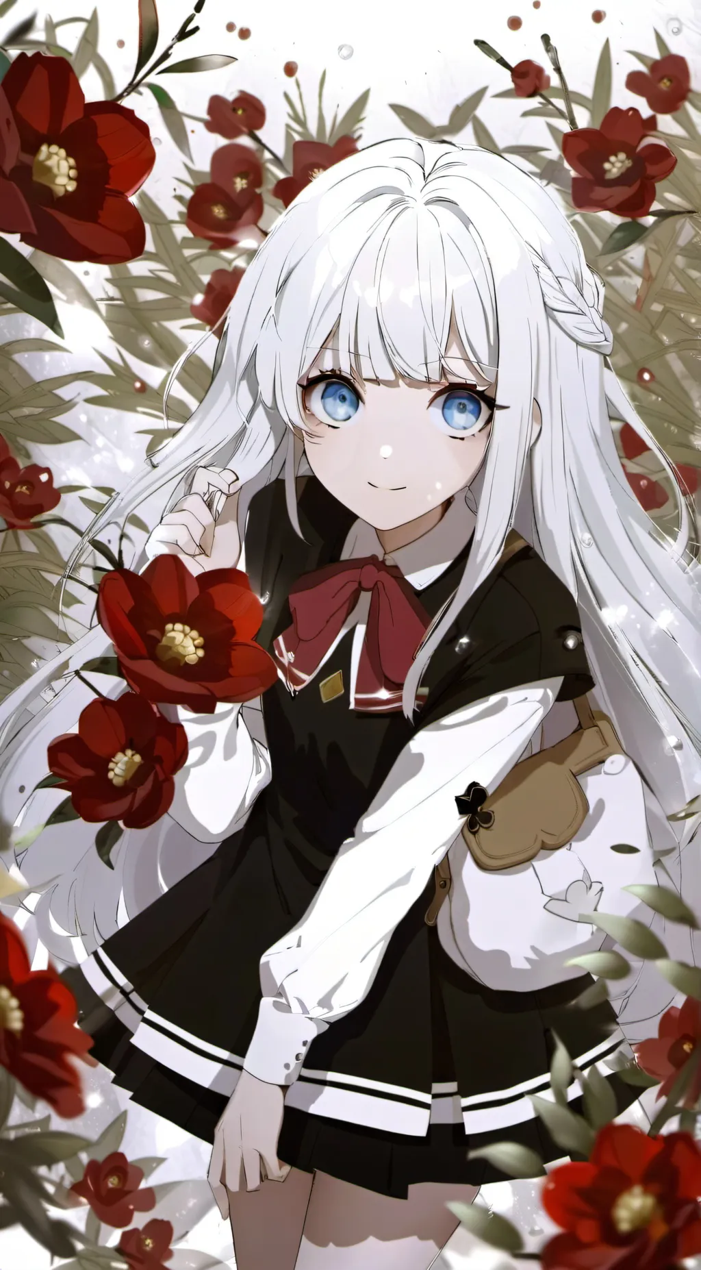 ai character: mia background