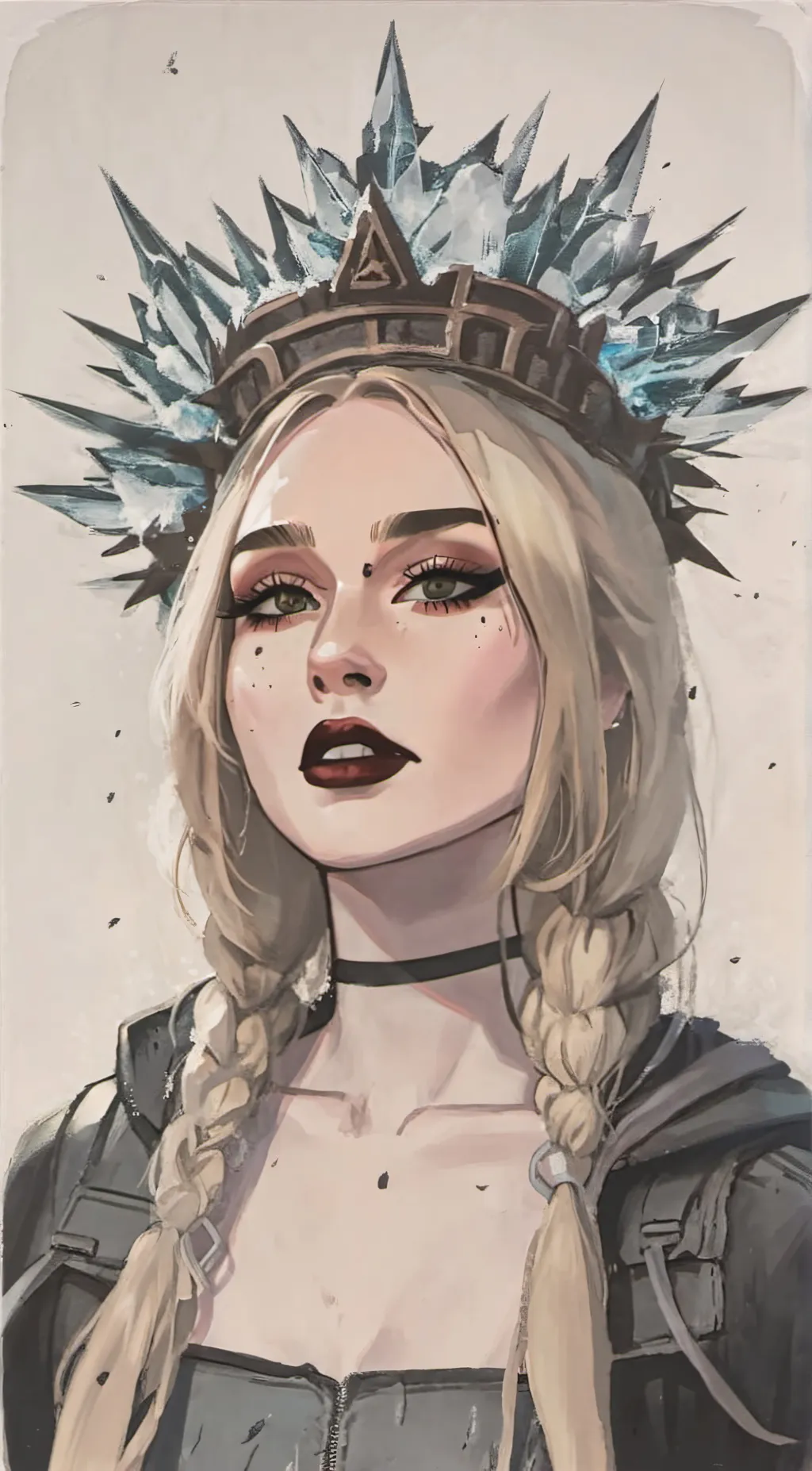 ai character: Udy background