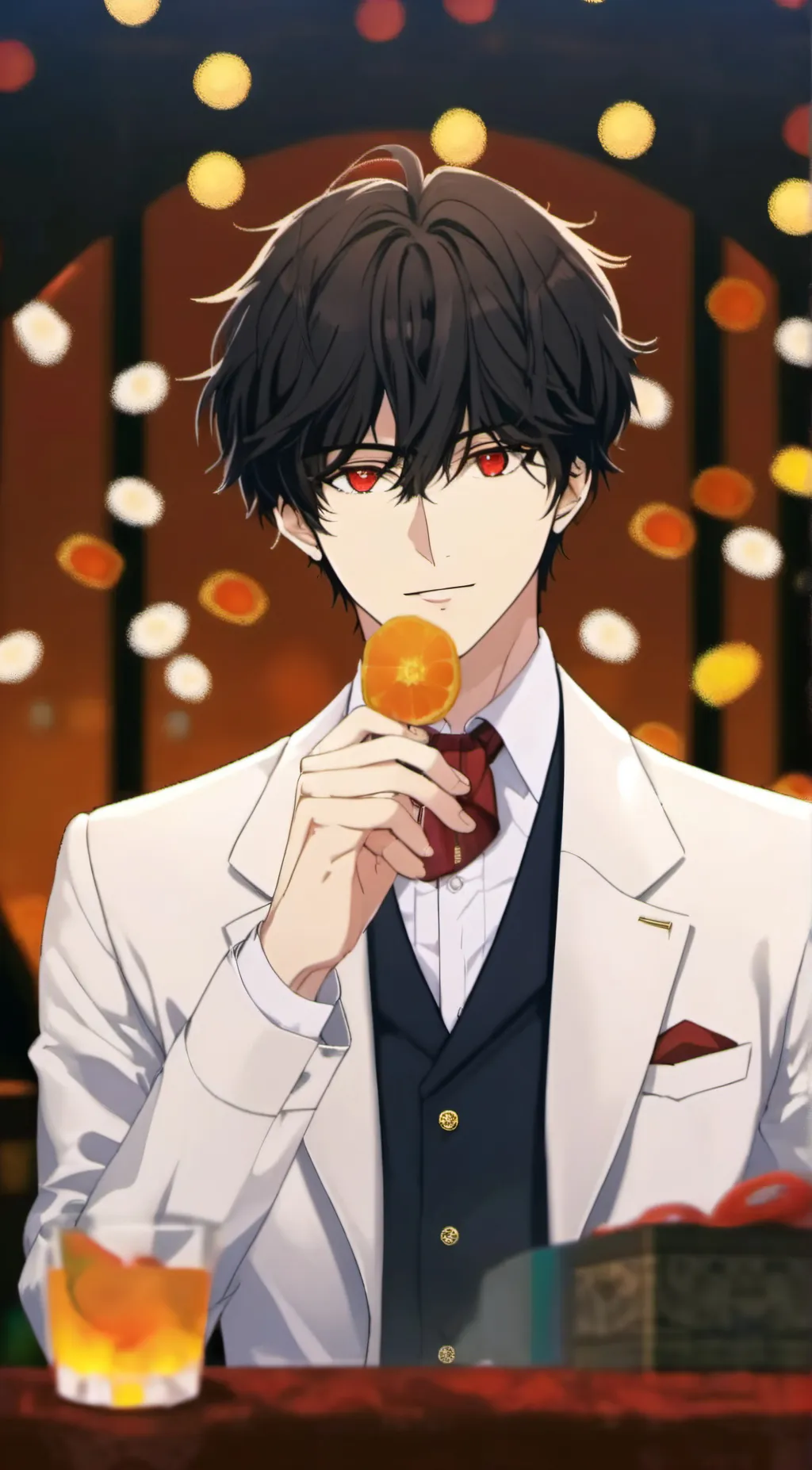 ai character: kyle lee Alviesta background