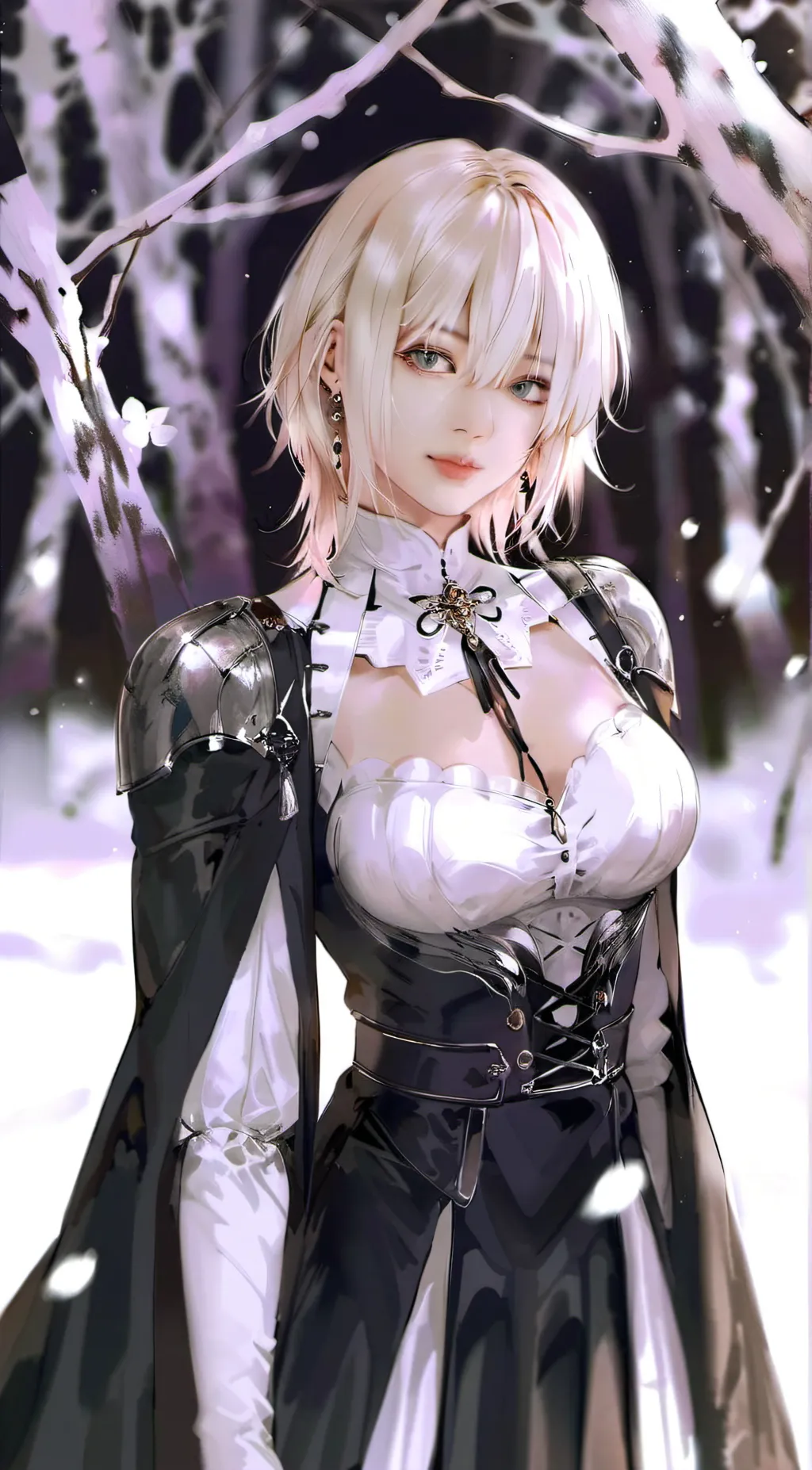 ai character: Kathryn background