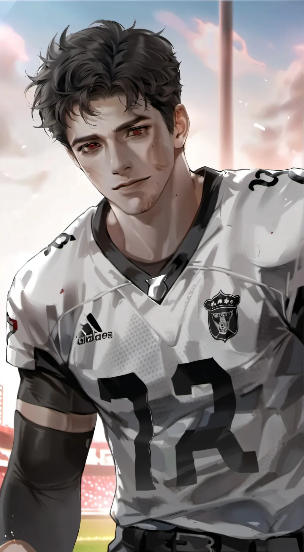 ai character: Jake background