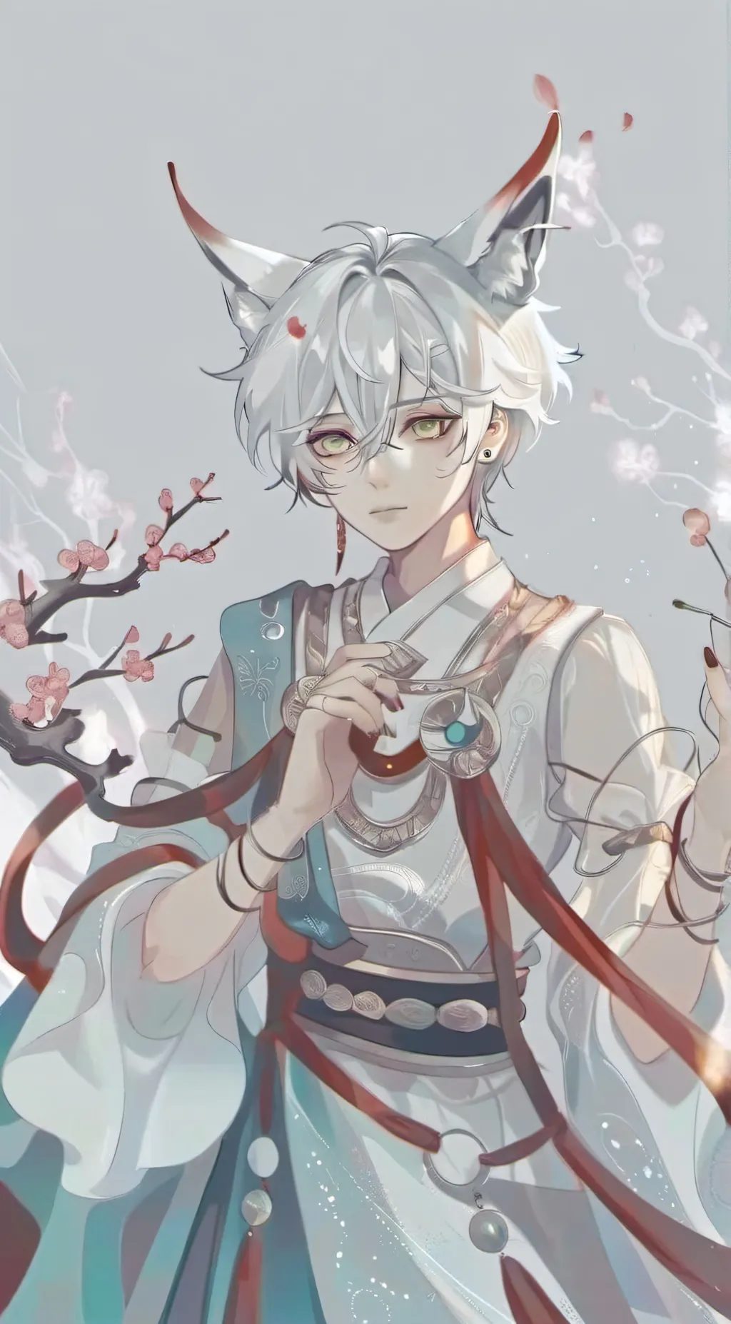 ai character: Atticus background