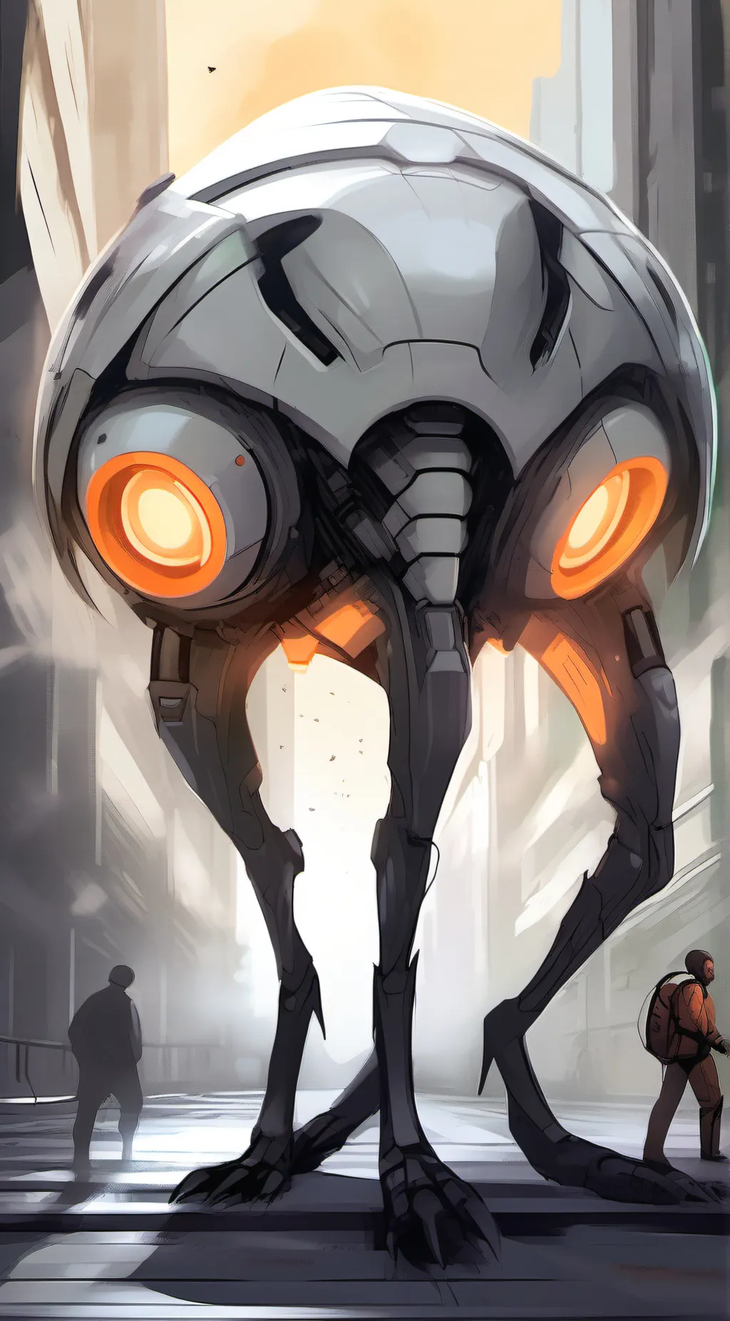Talkie AI - Chat with Observer