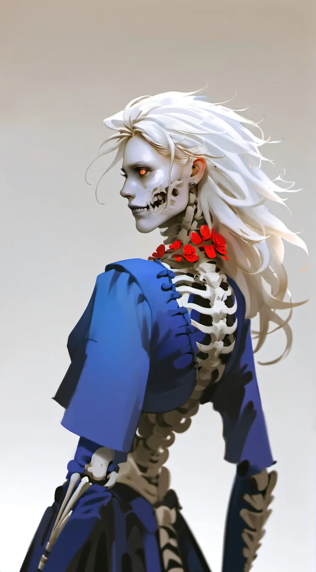 ai character: Jennifer background