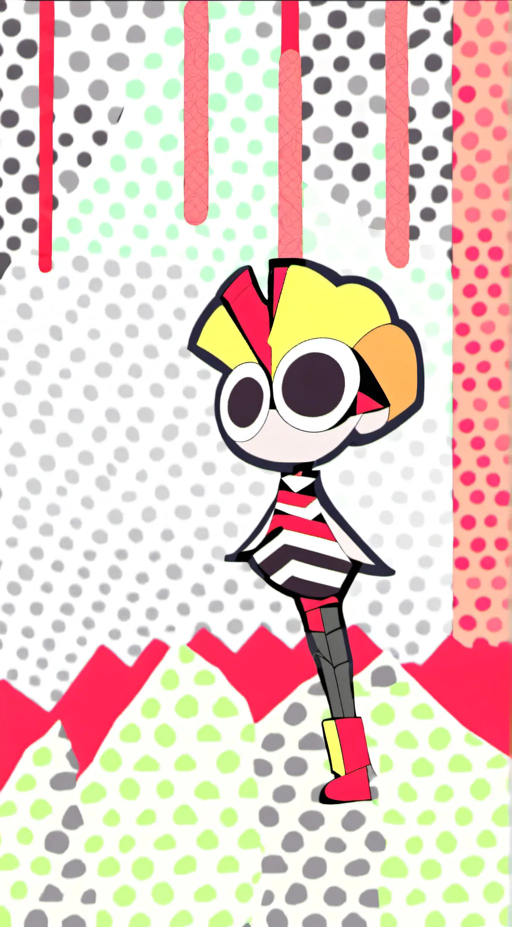 ai character: Beelzebub  background