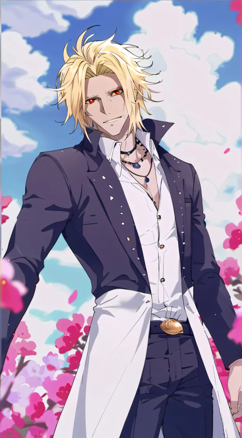 Talkie AI - Chat with All might/dadmight