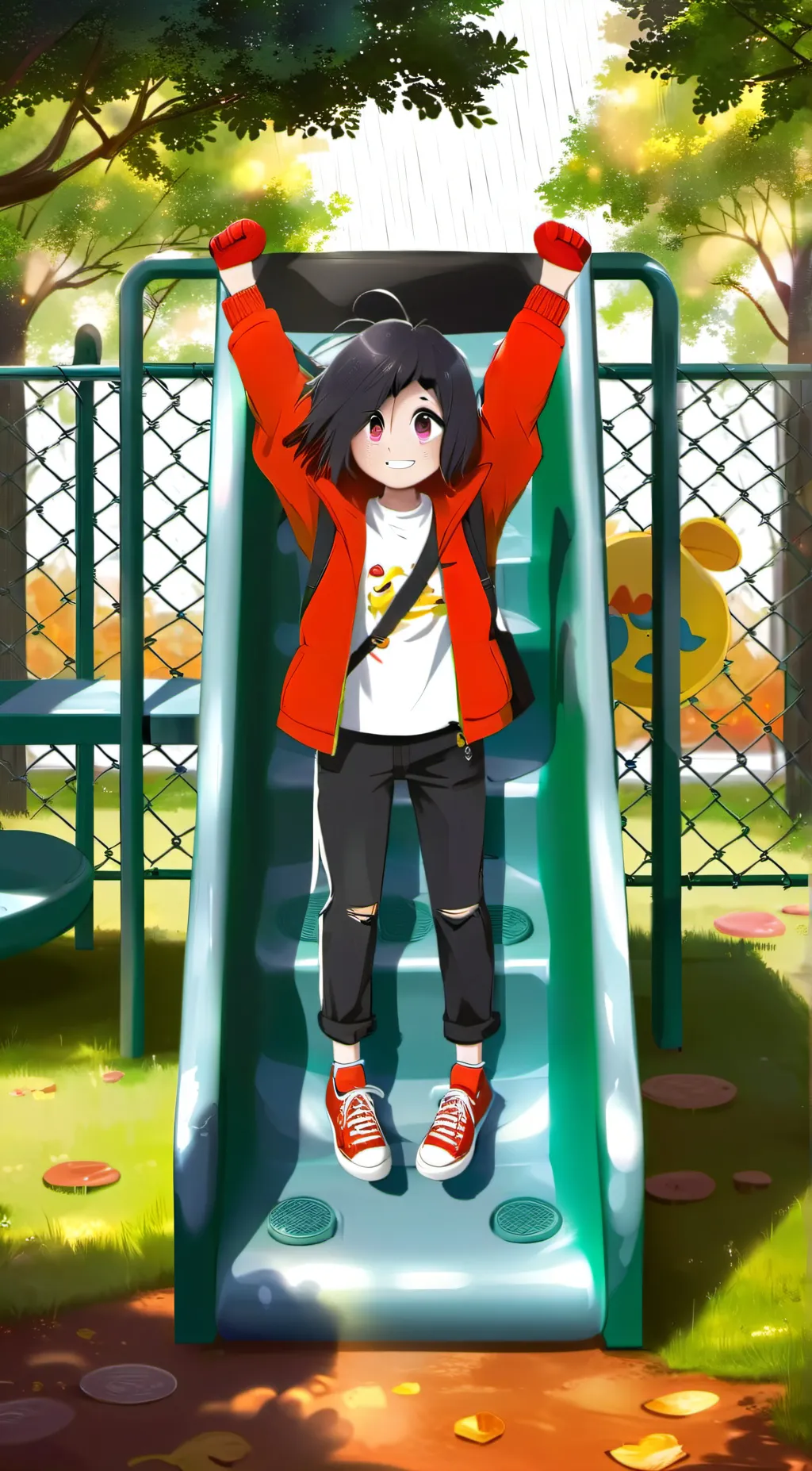 ai character: ♡Family background
