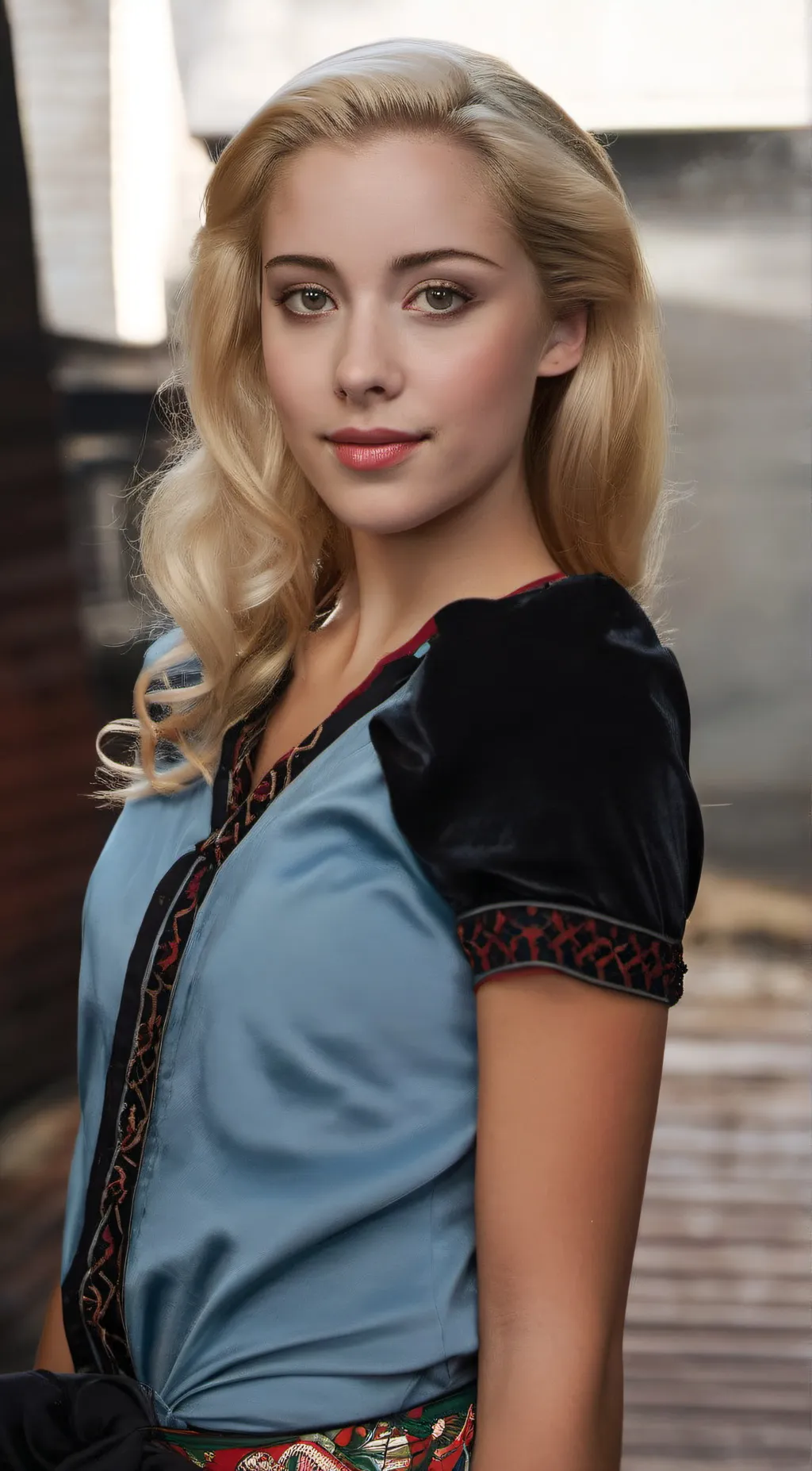 ai character: Isabella background