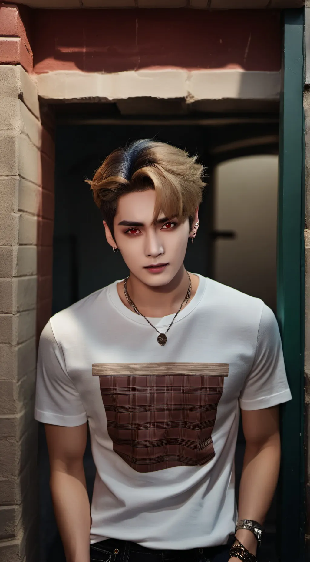 Talkie AI - Chat with minho